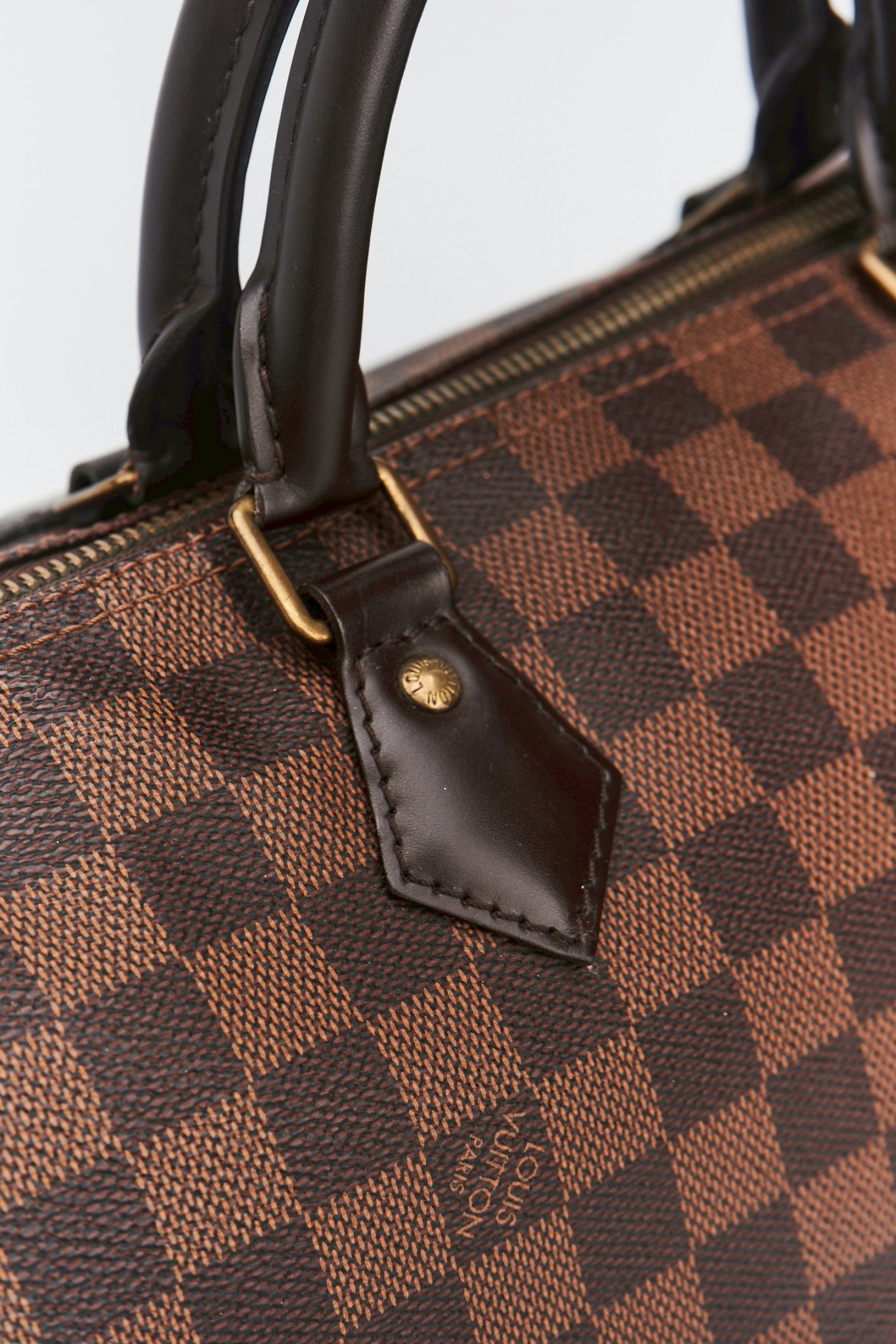 Louis vuitton damier speedy “30