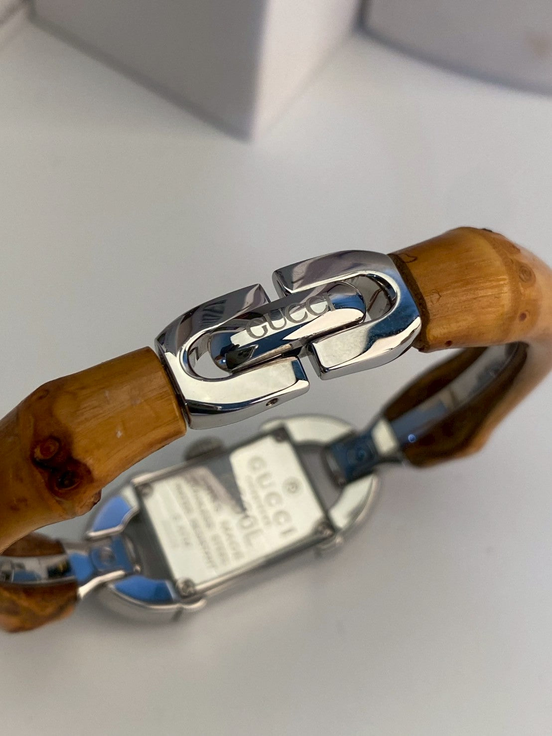 Gucci bamboo 6800L c.5259