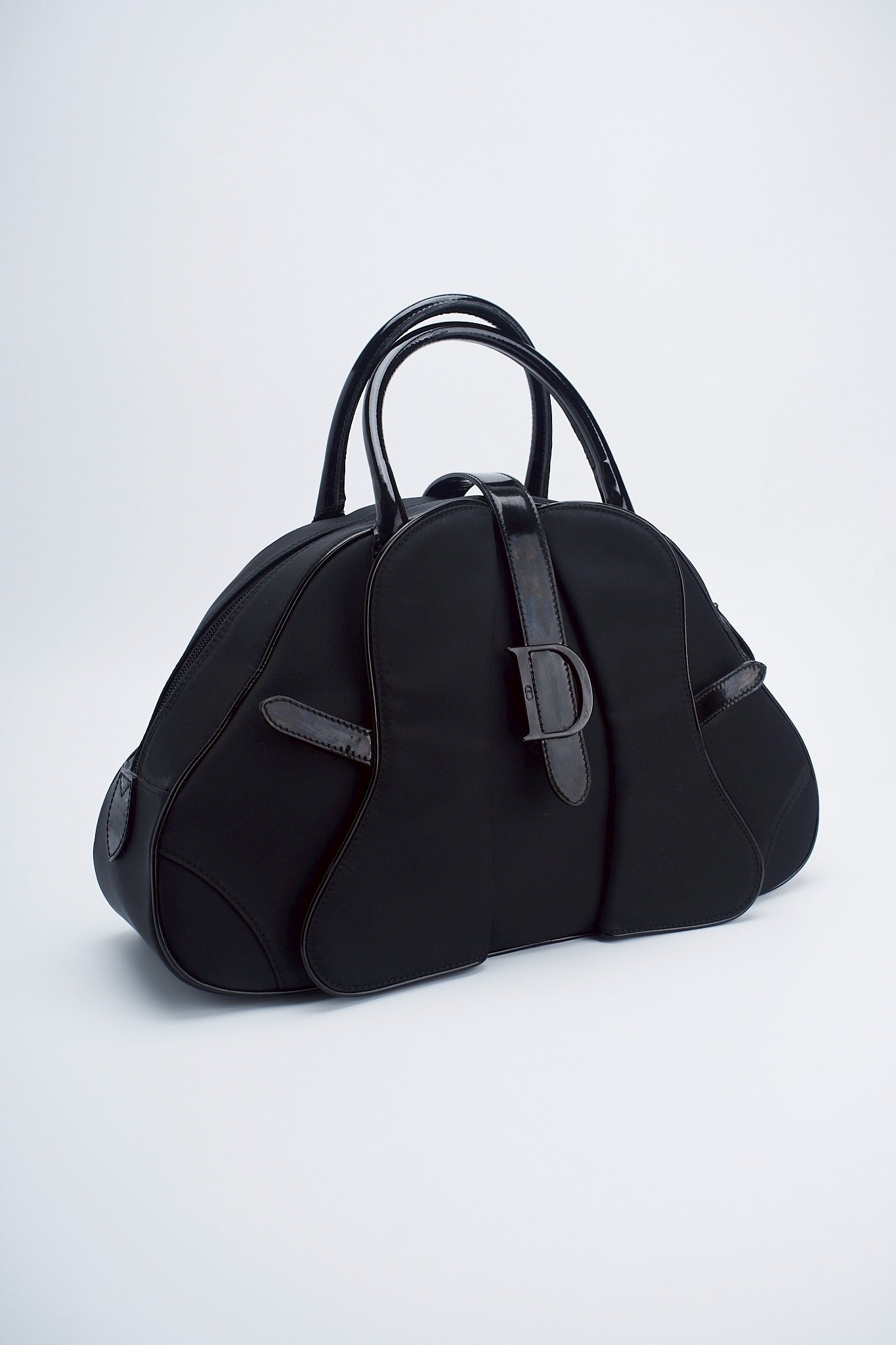 Dior saddle handbag