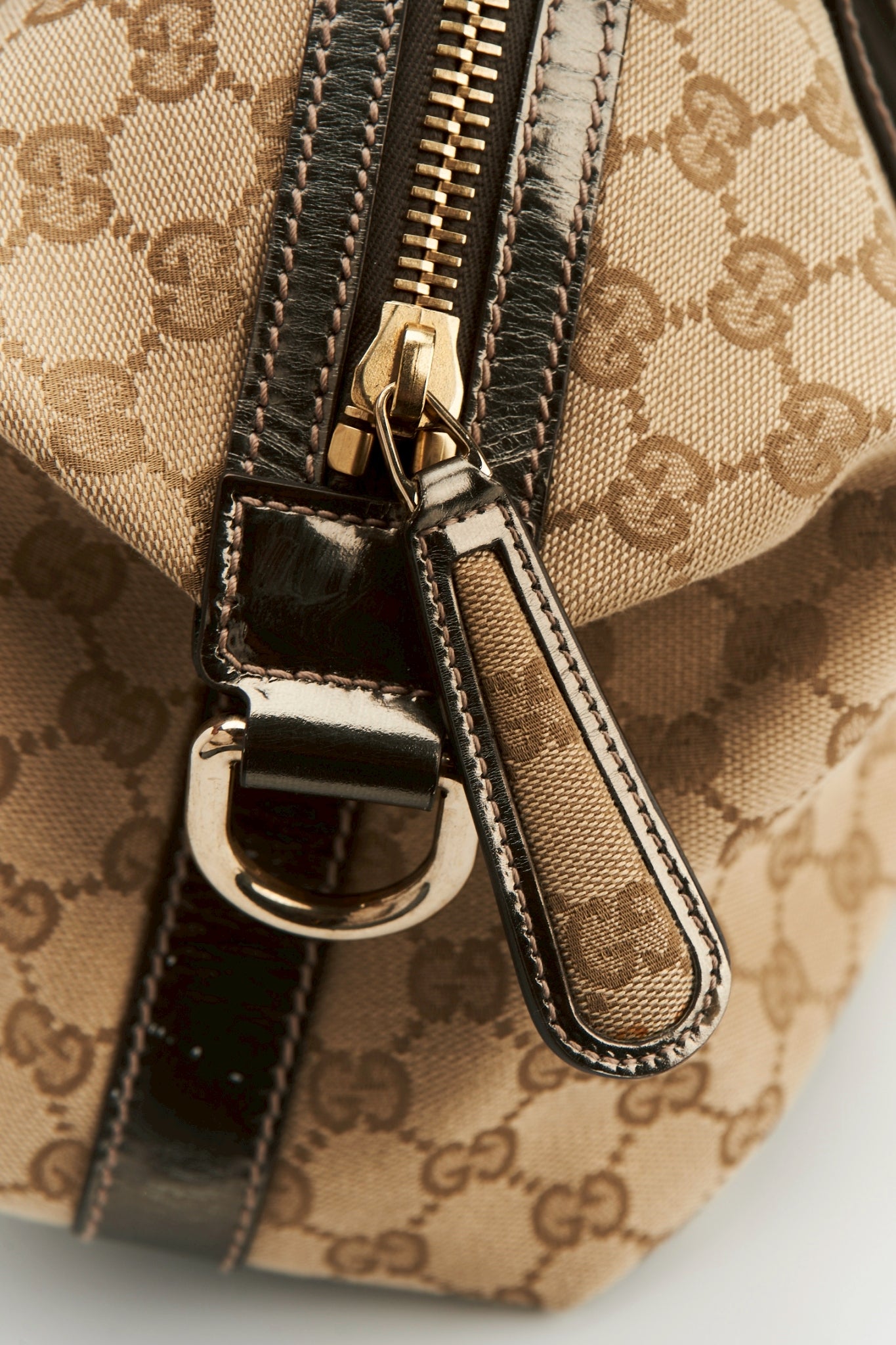 Gucci bamboo 2way