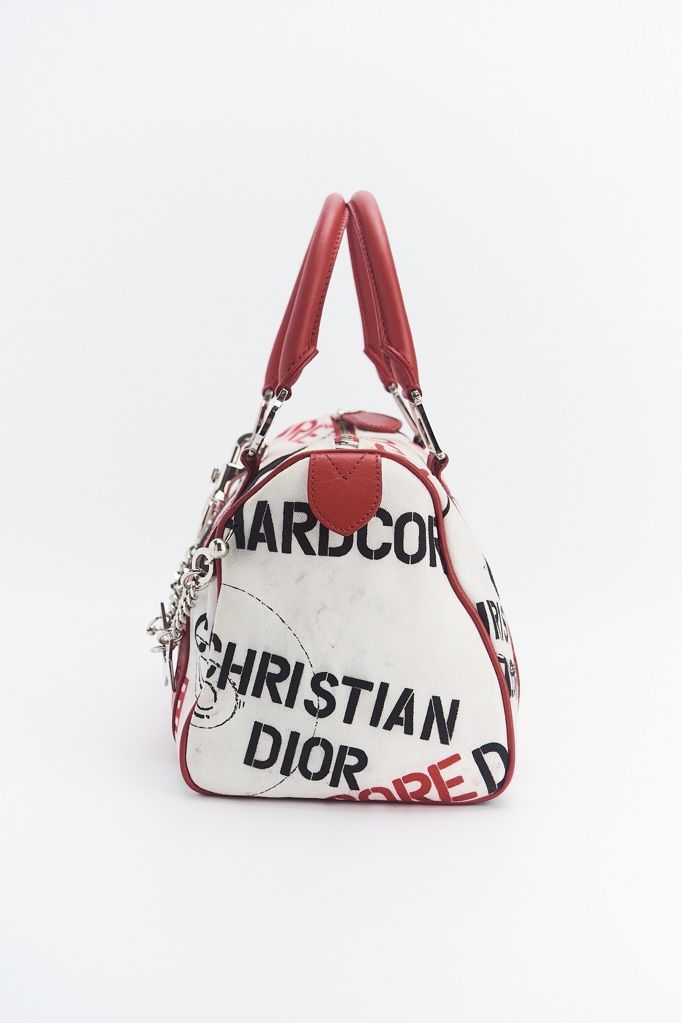 Dior hardcore mini boston bag