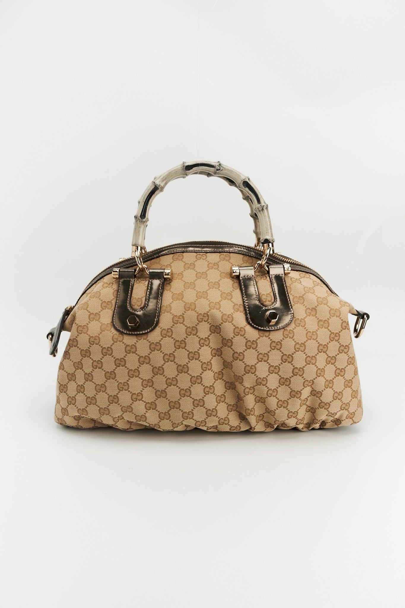 Gucci bamboo 2way