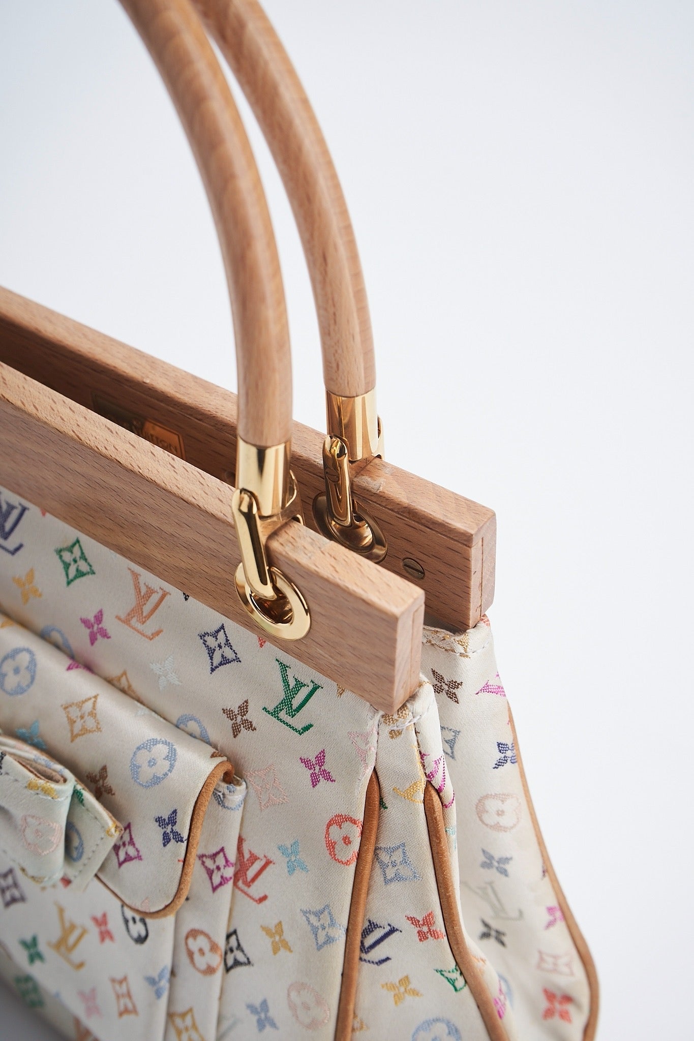 Louis vuitton Abelia Satin