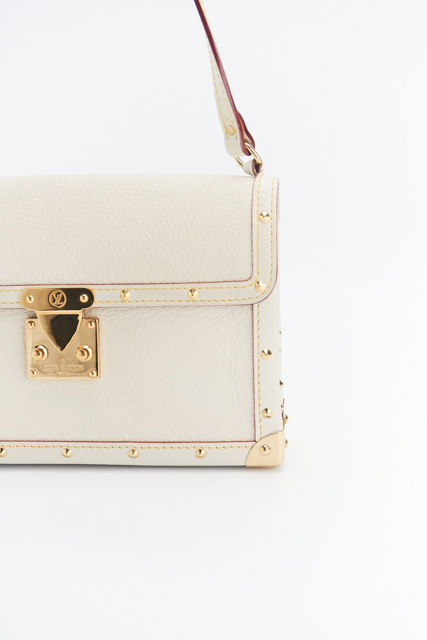 Louis vuitton suhali laimable handbag
