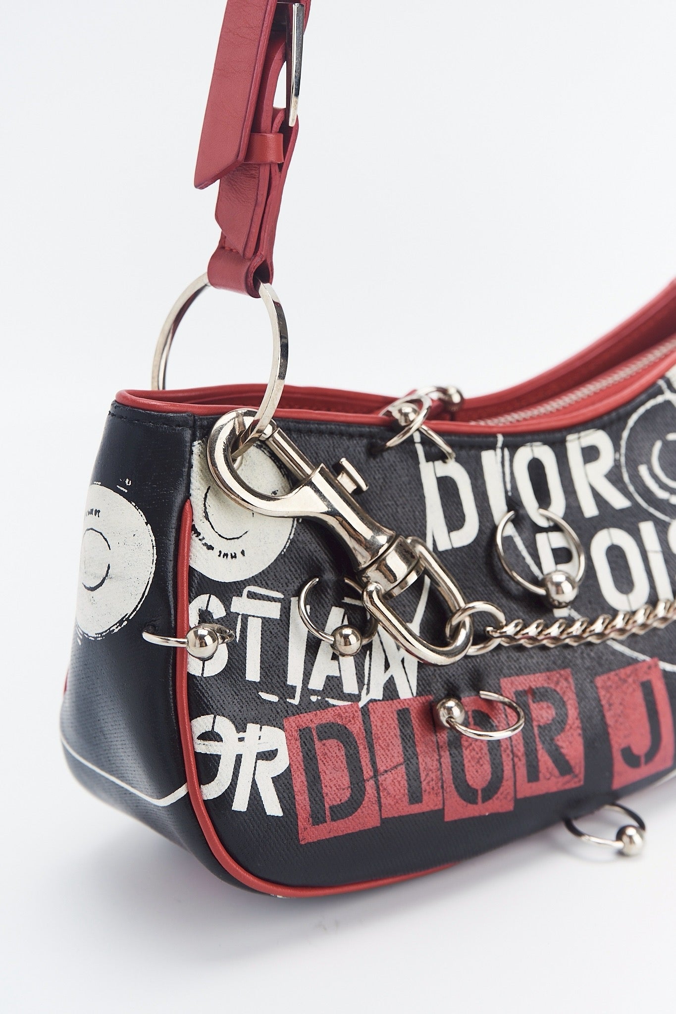 Dior hardcore shoulder bag
