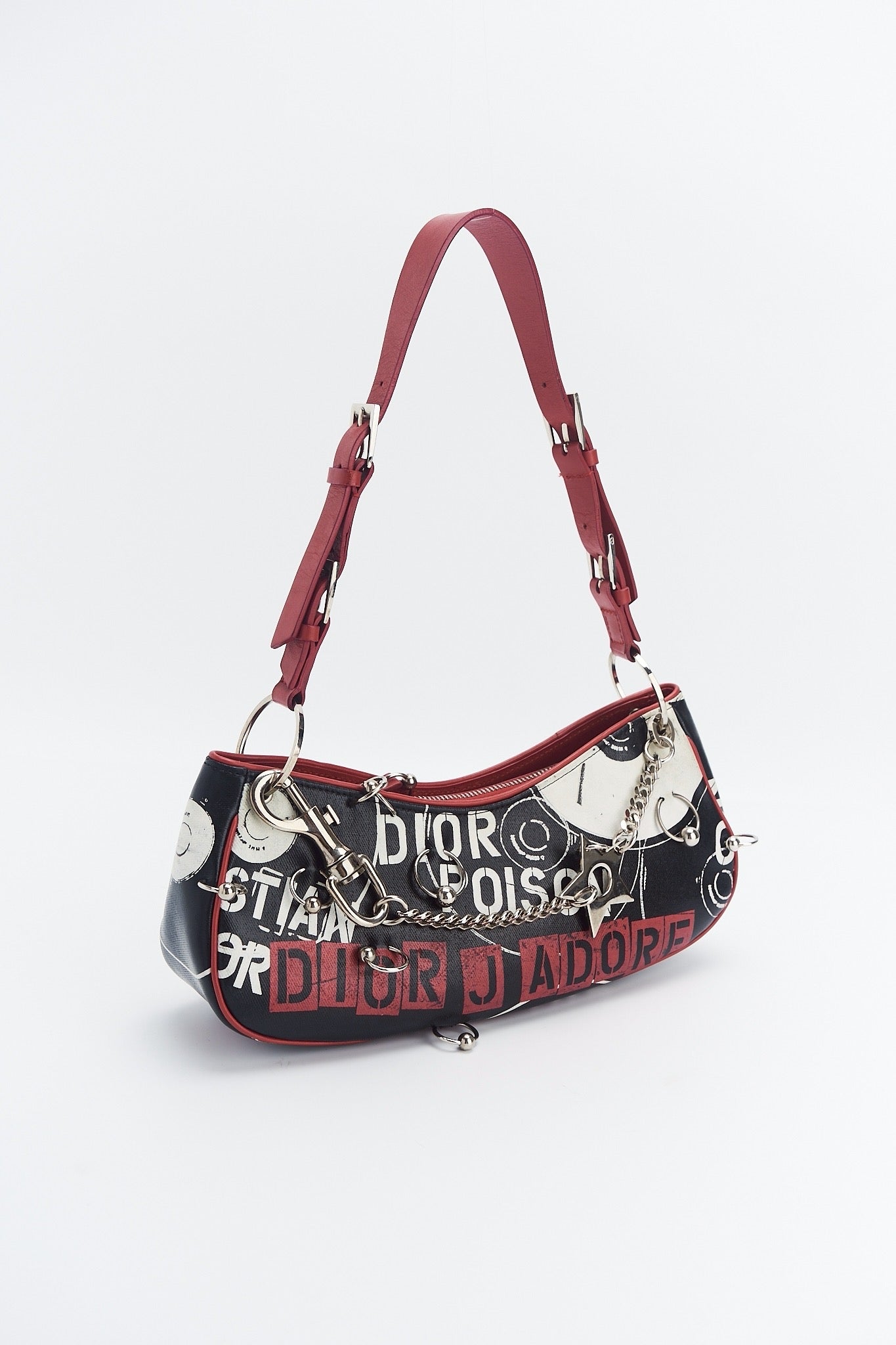 Dior hardcore shoulder bag
