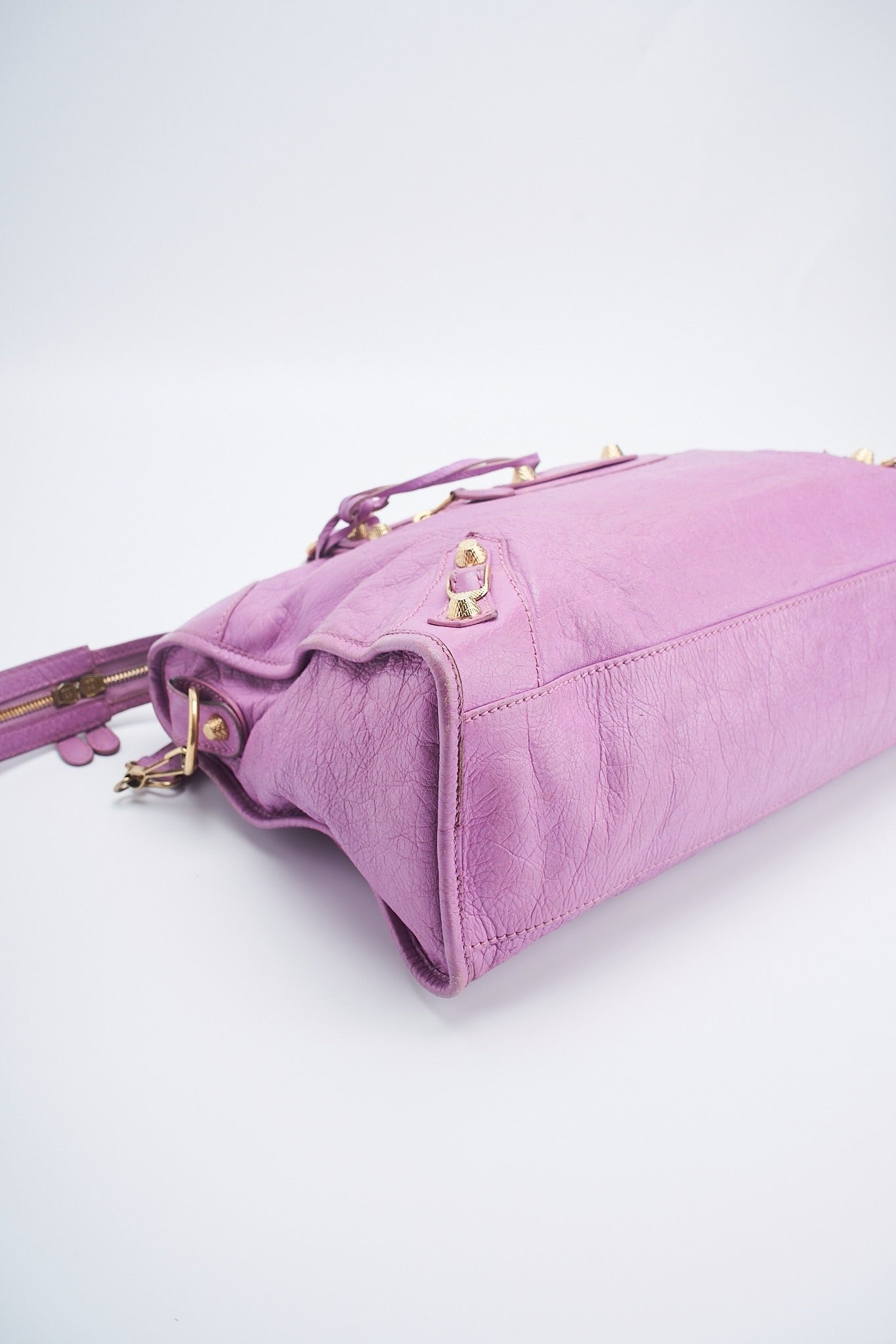 Balenciaga Giant Pinkish Purple