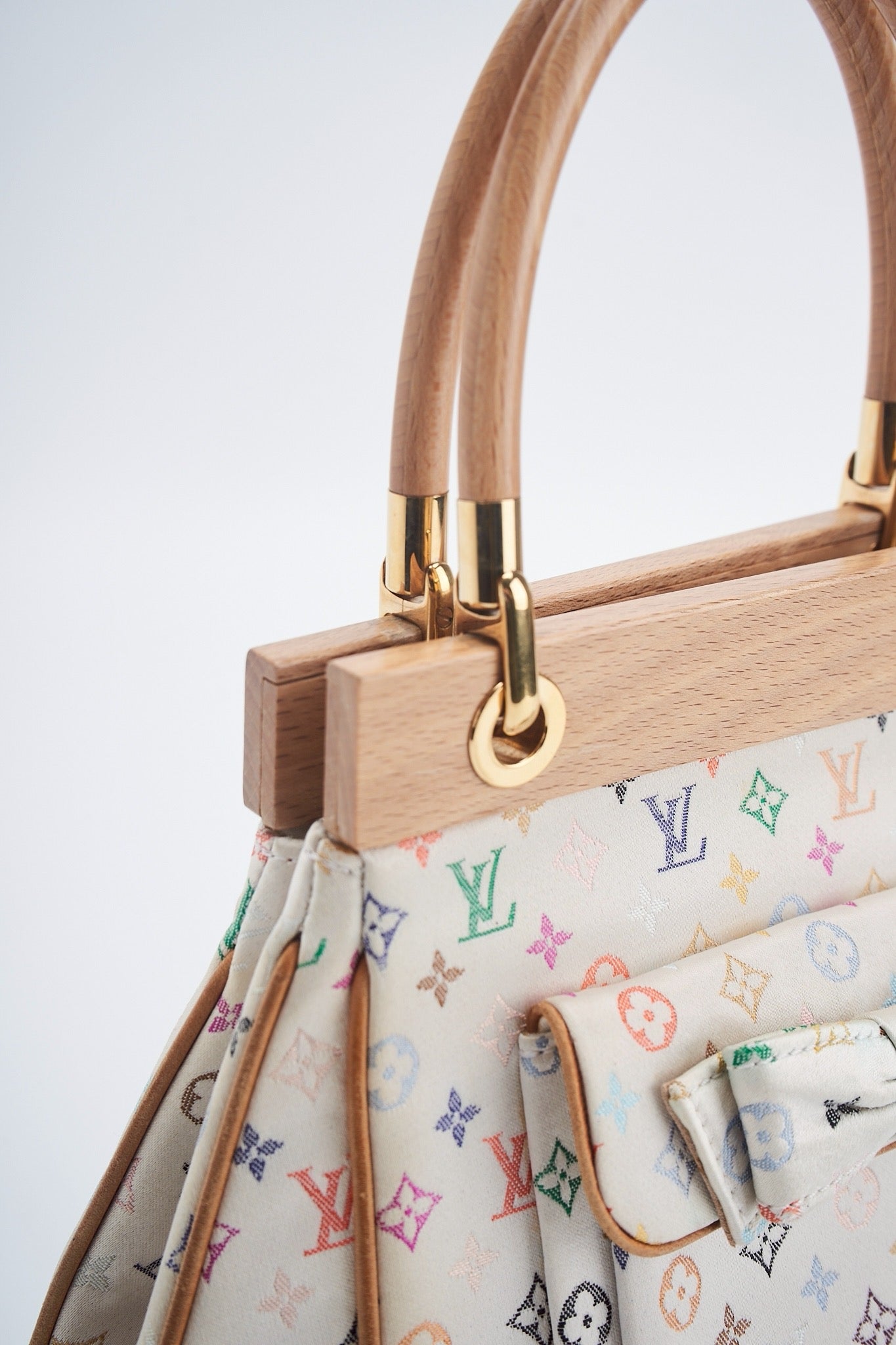 Louis vuitton Abelia Satin