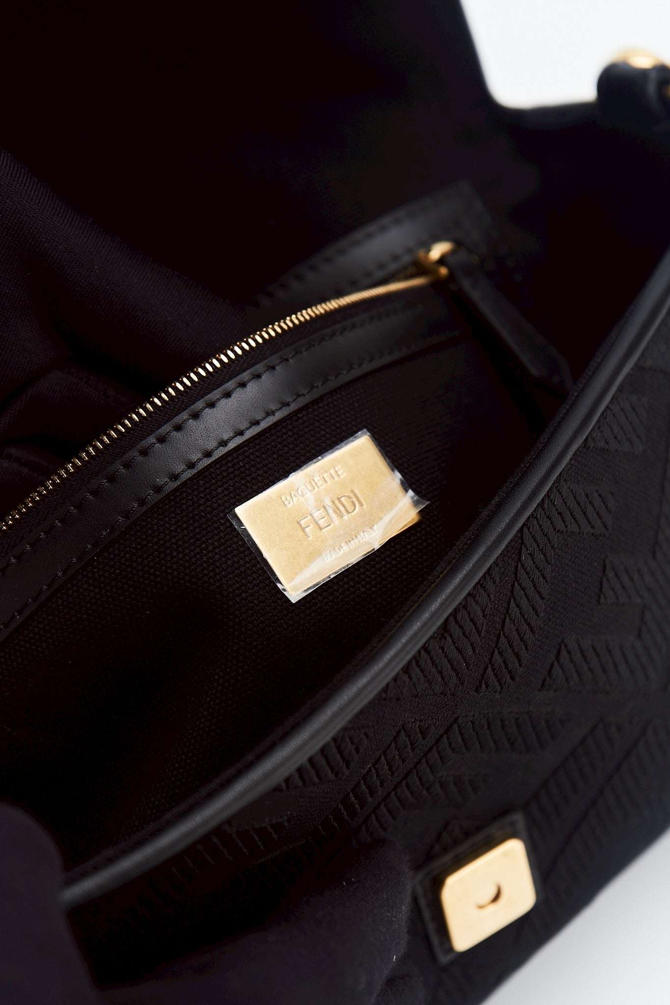 Fendi baguette bag