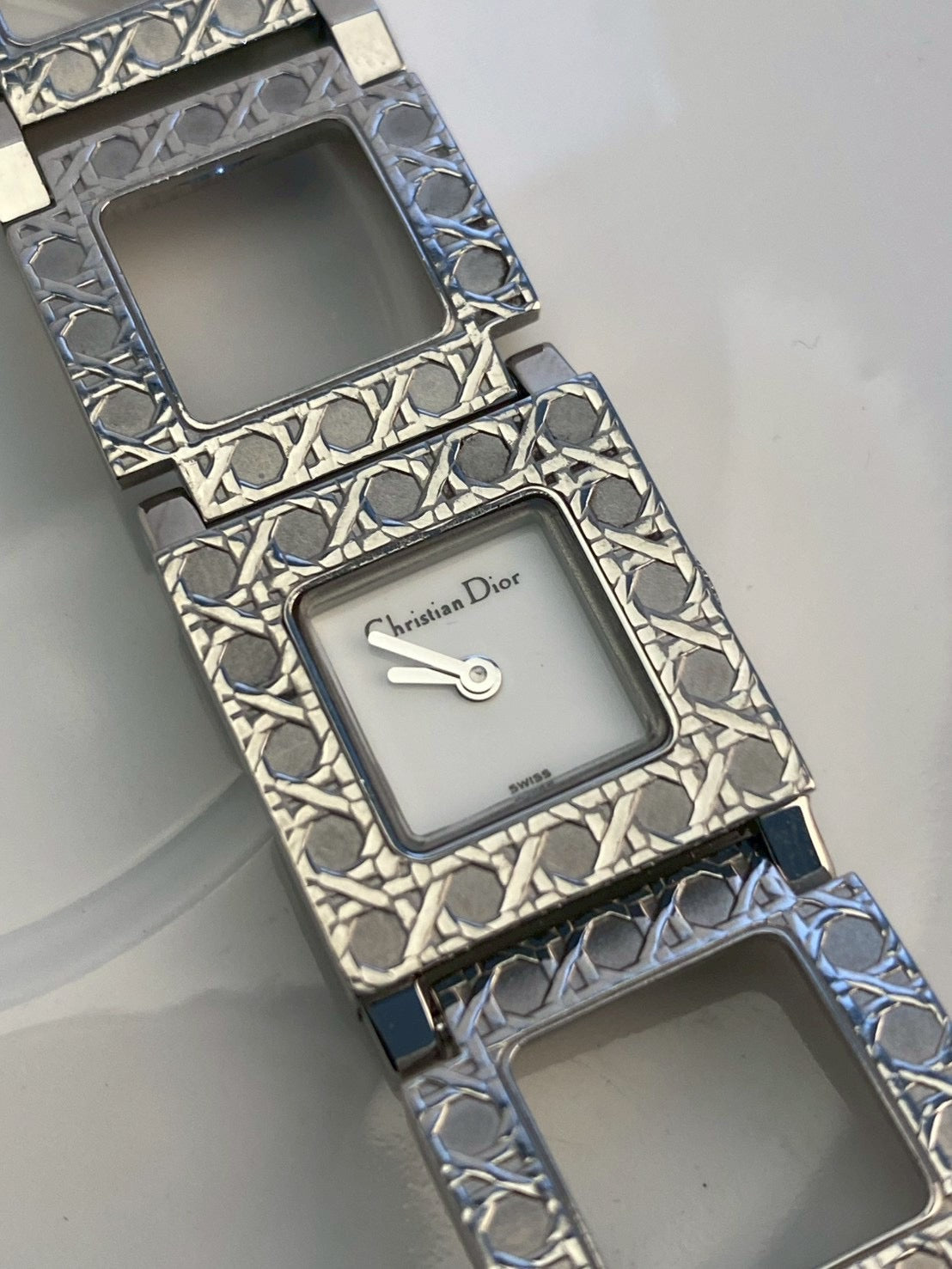 Dior d60-1090 stainless c.4277