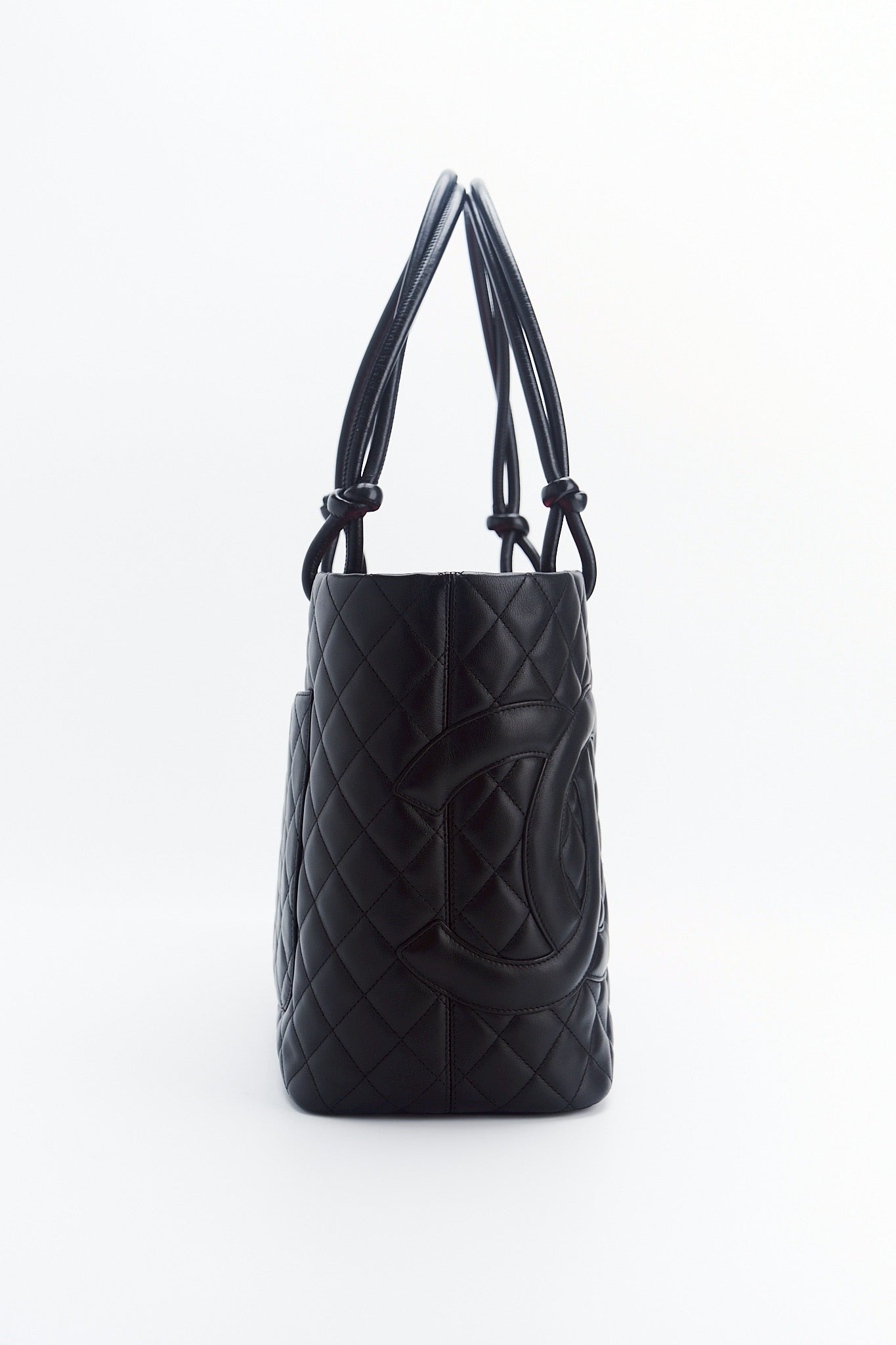 Chanel cambon tote bag