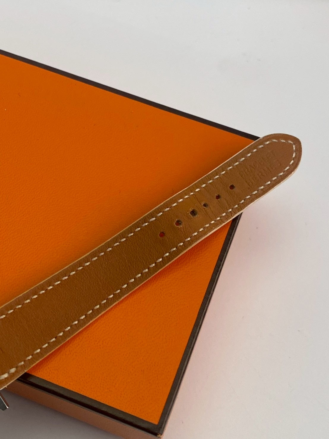 Hermes white dial H c.1526