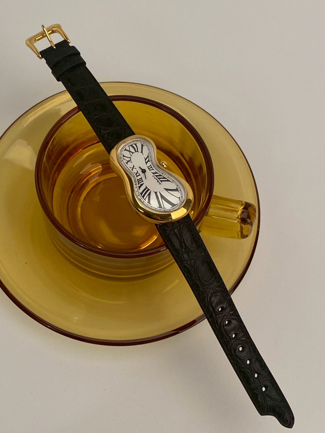 Savalor Dali soft watches c.2006