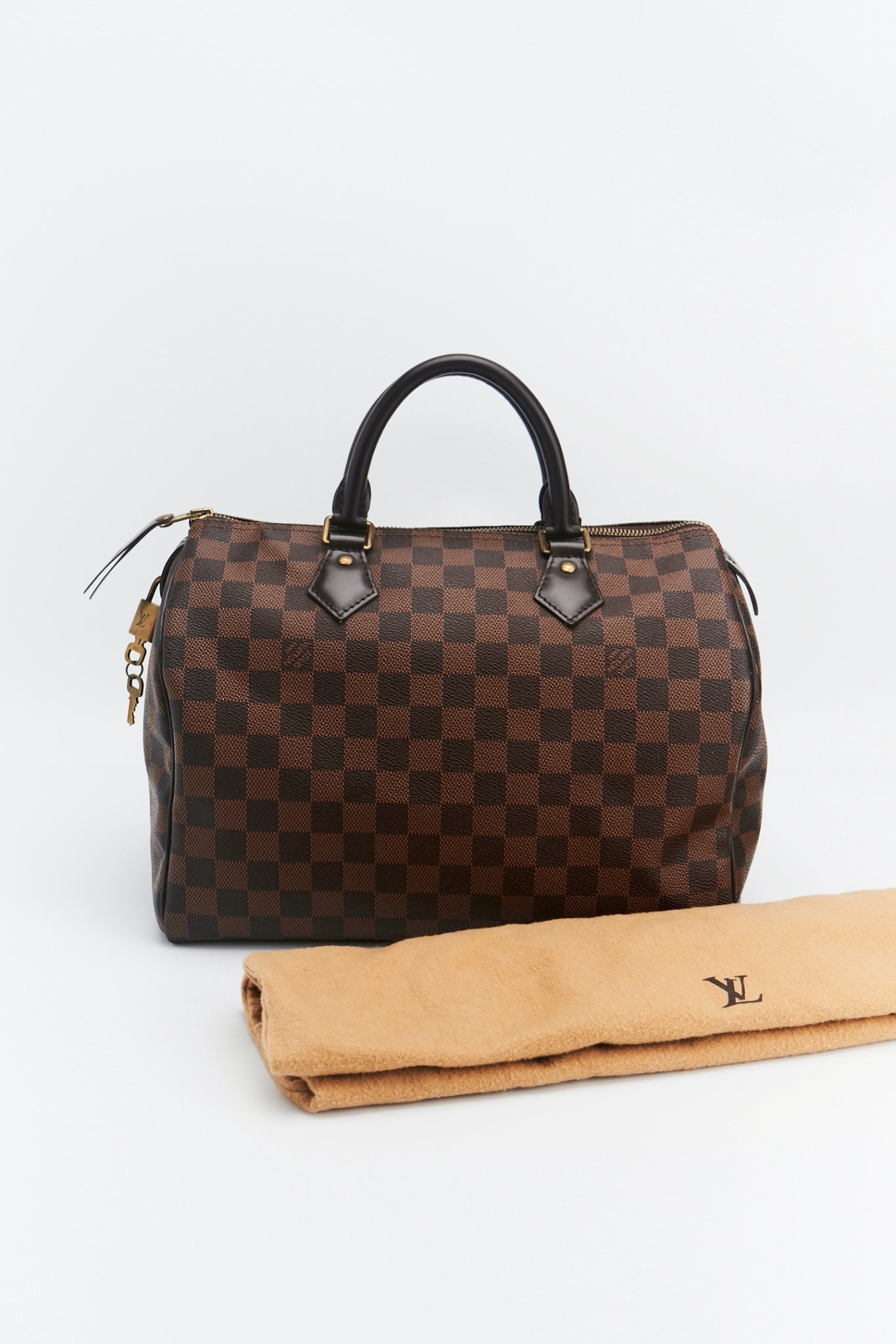 Louis vuitton damier speedy “30