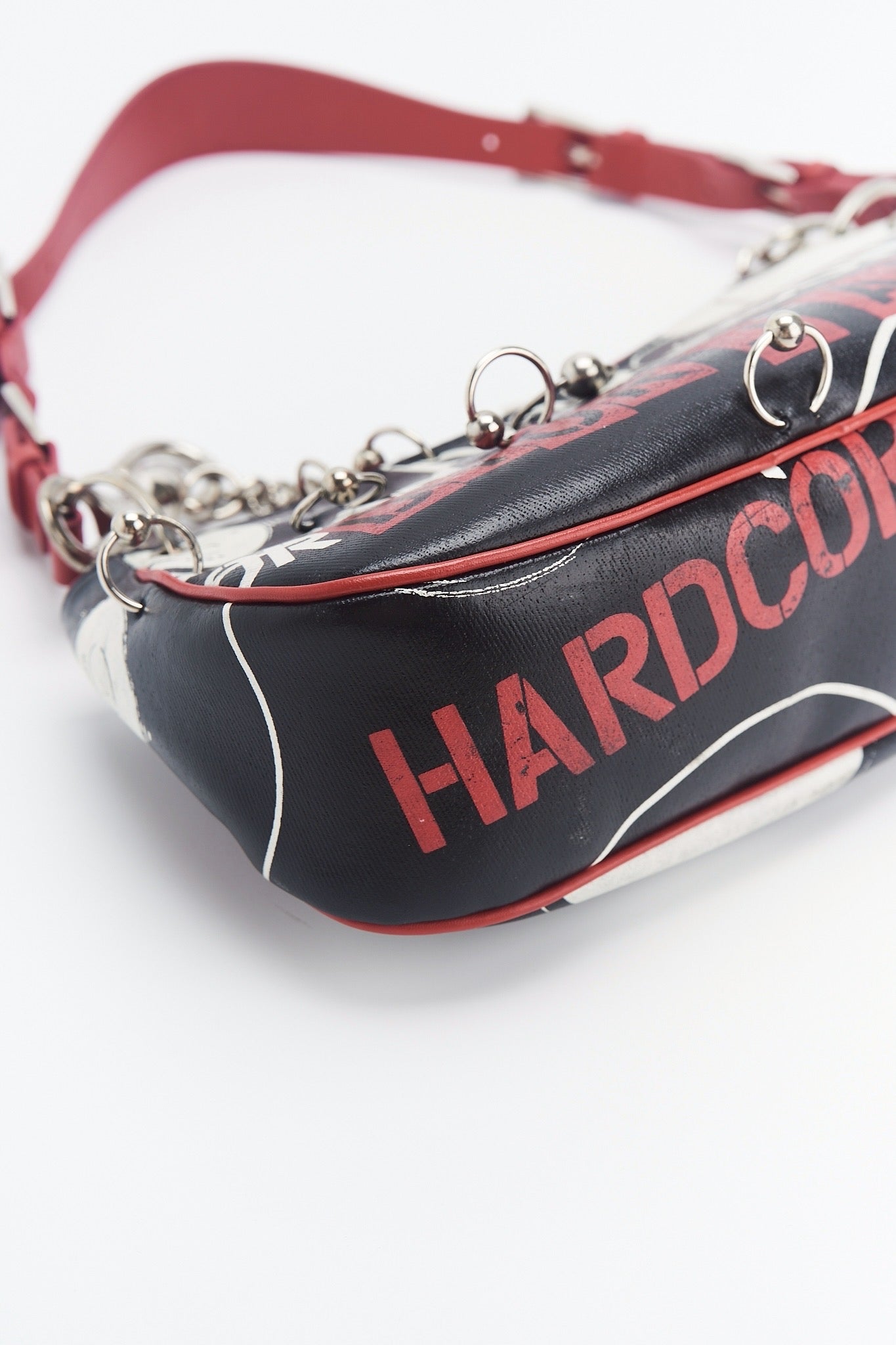 Dior hardcore shoulder bag