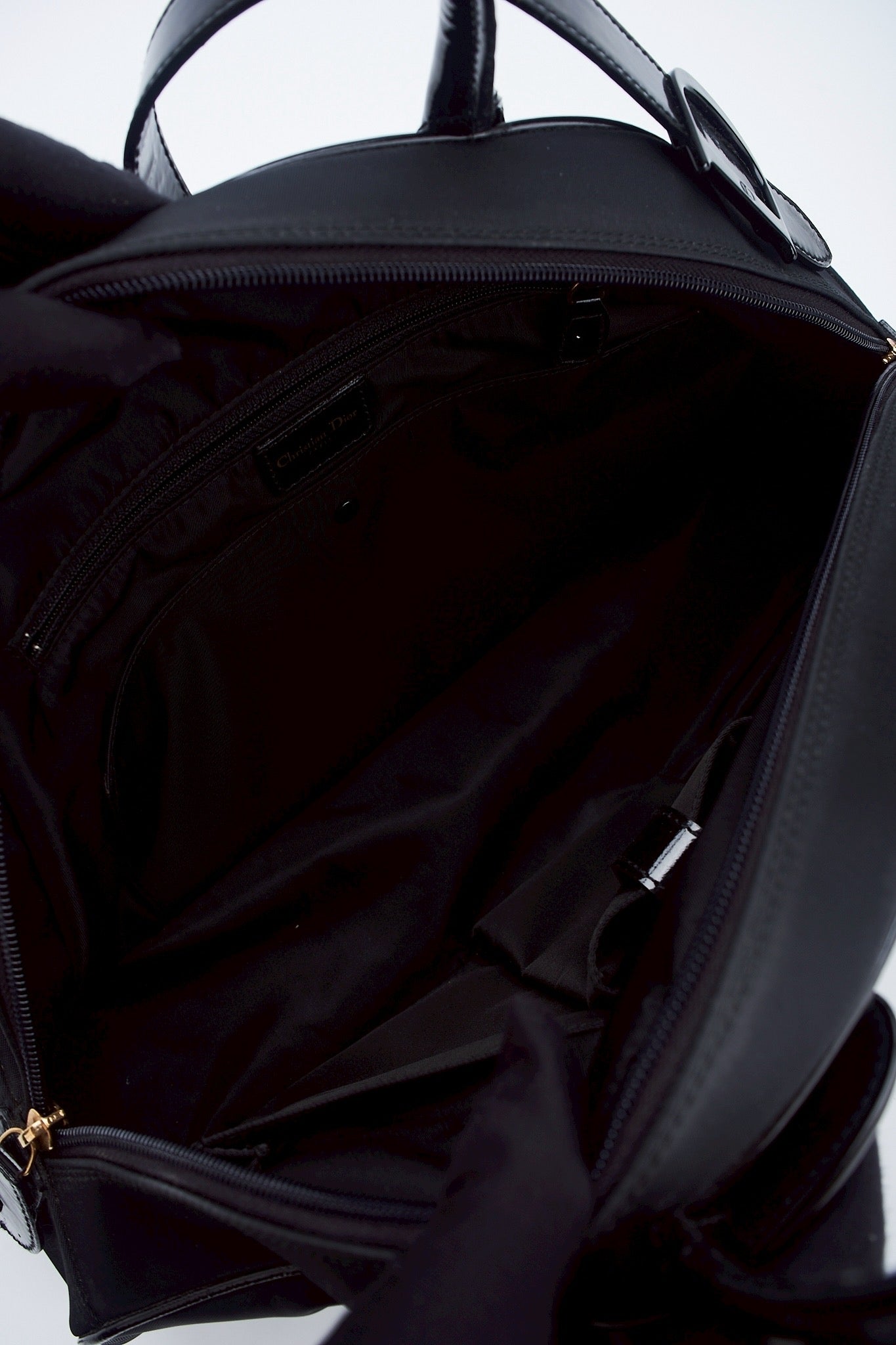 Dior saddle handbag