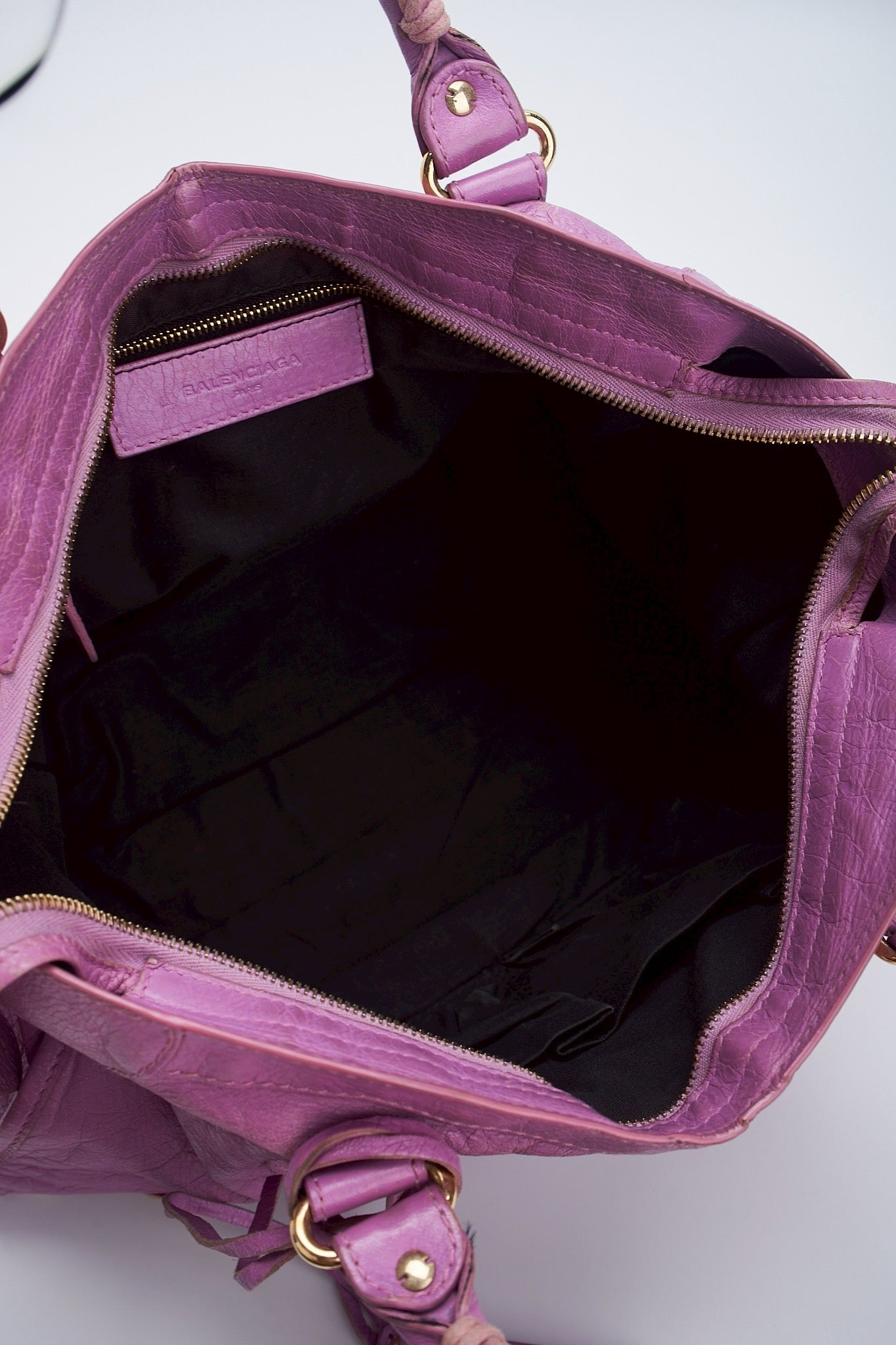 Balenciaga Giant Pinkish Purple