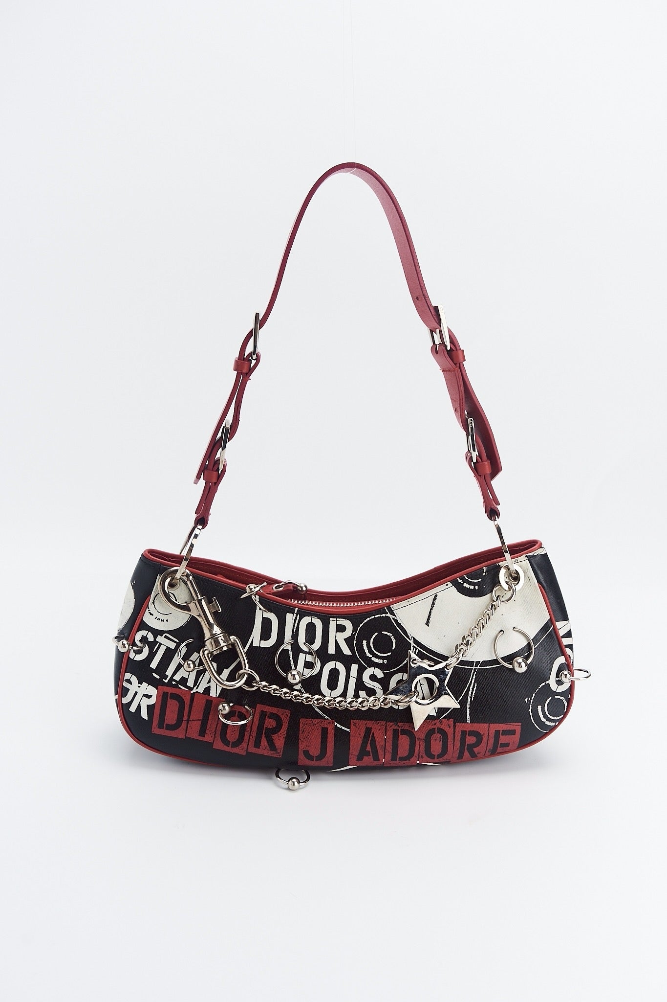 Dior hardcore shoulder bag