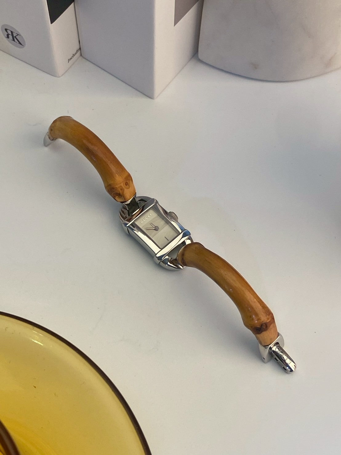 Gucci bamboo 6800L c.5259