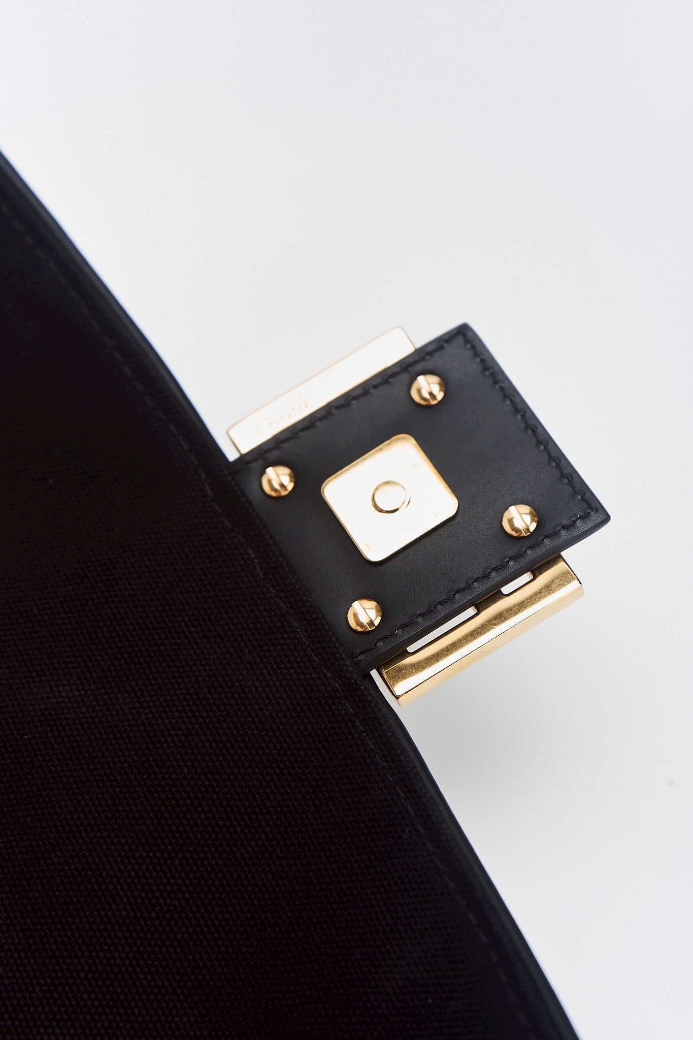 Fendi baguette bag