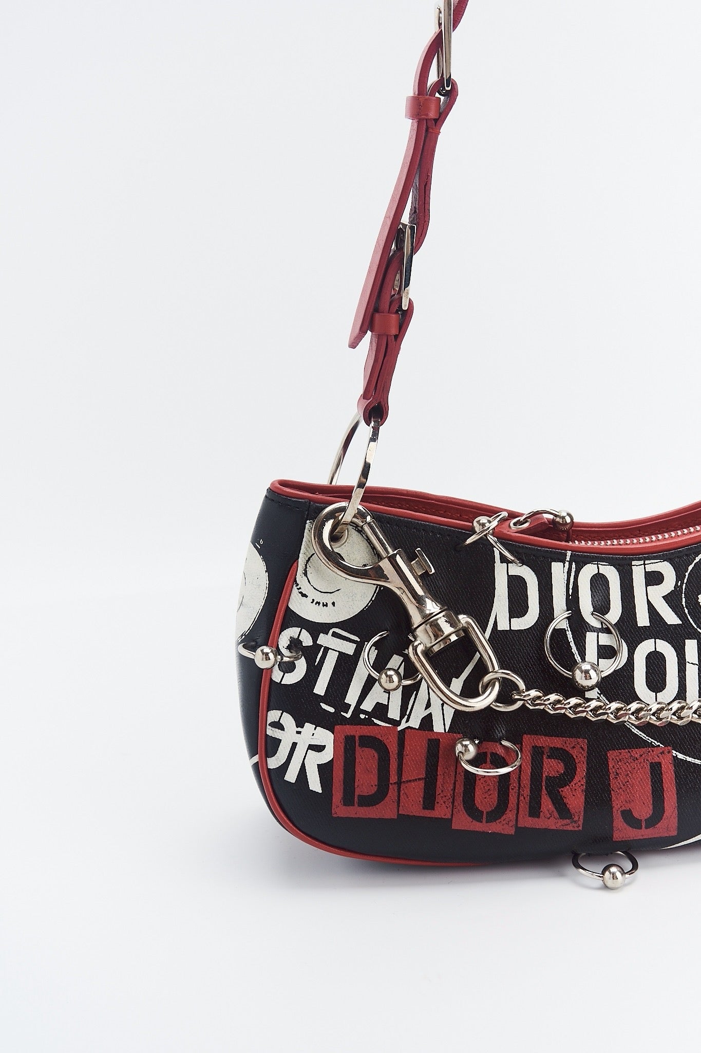 Dior hardcore shoulder bag
