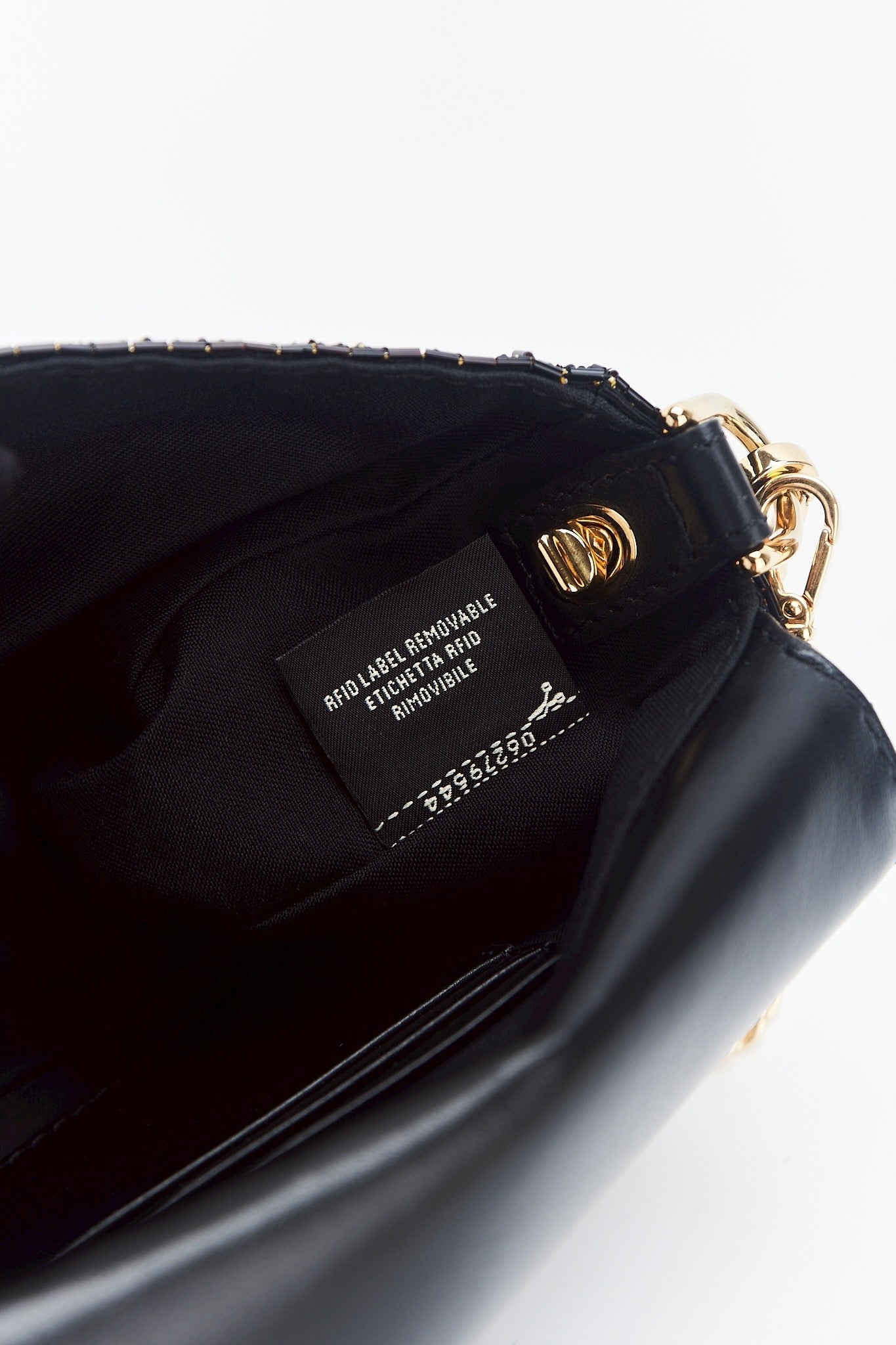 Fendi mini baguette bag