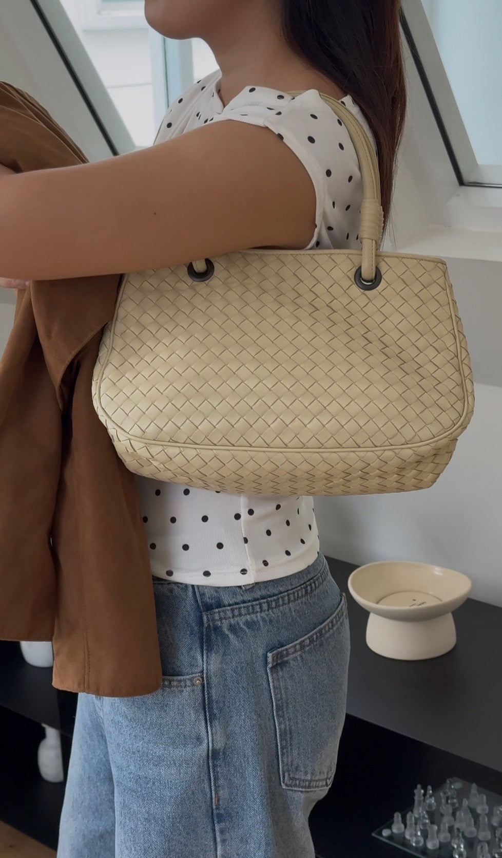 Bottega veneta sheepskin