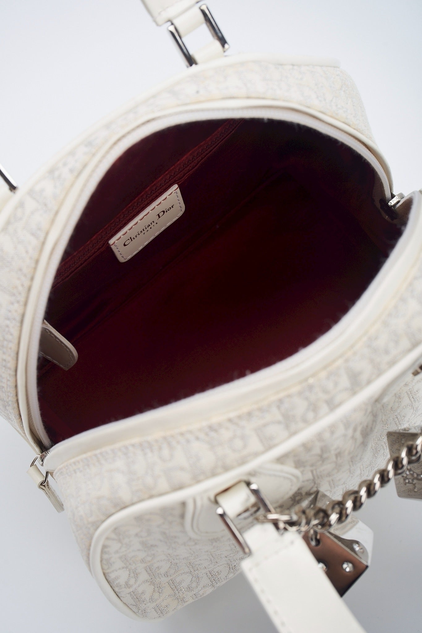 Dior Bowling Charm