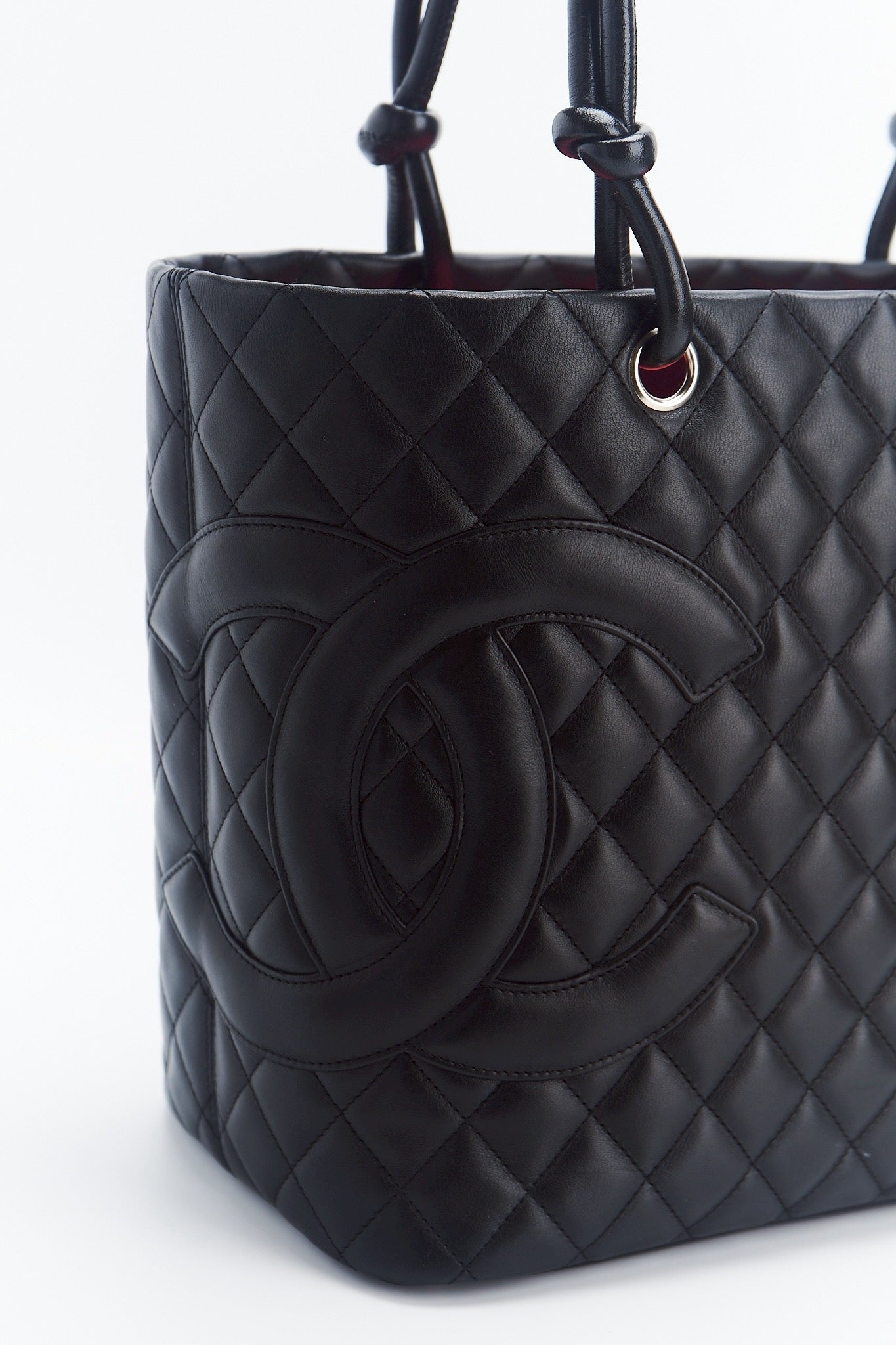 Chanel cambon tote bag