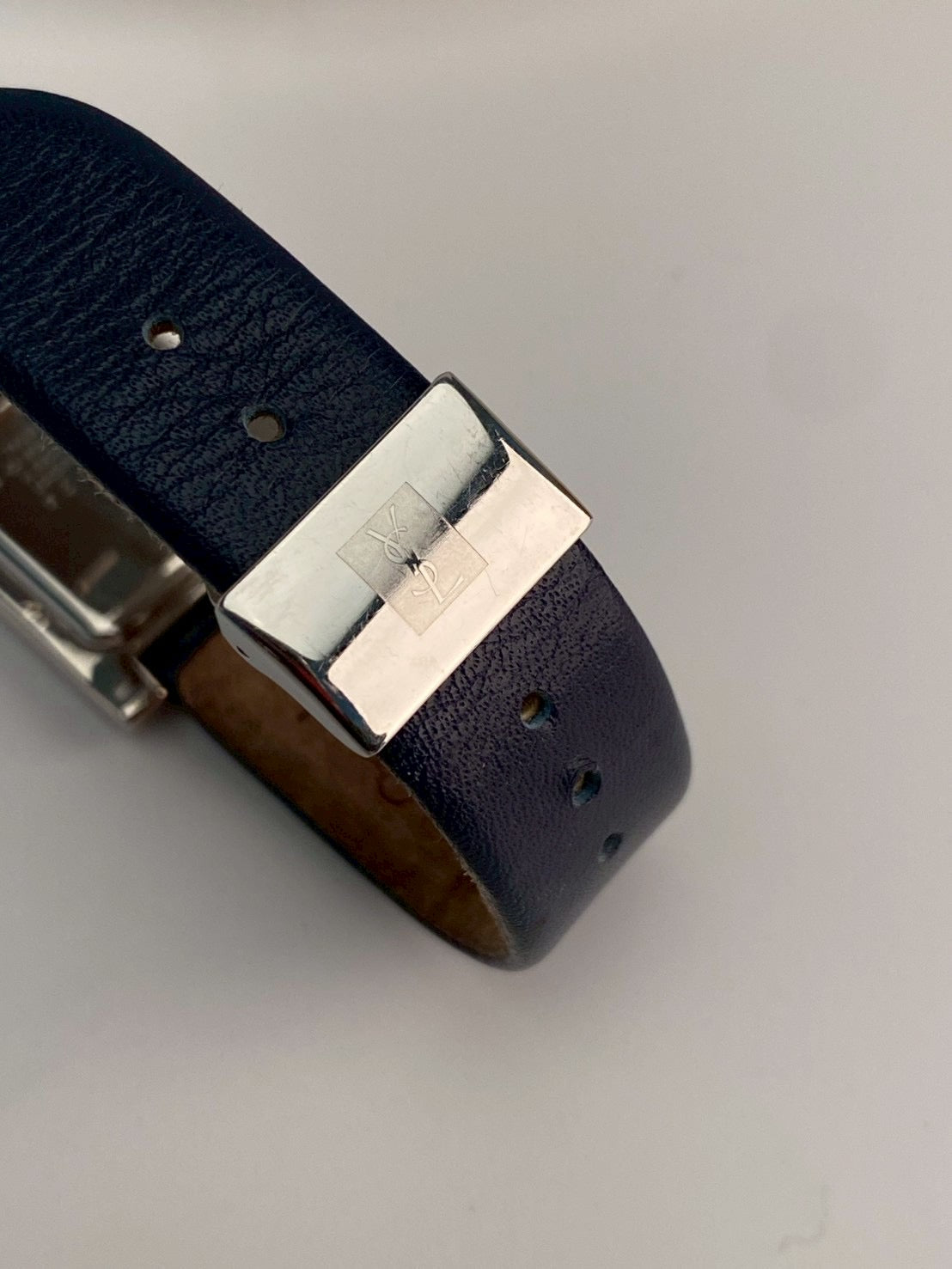 Ysl blue dial c.1024