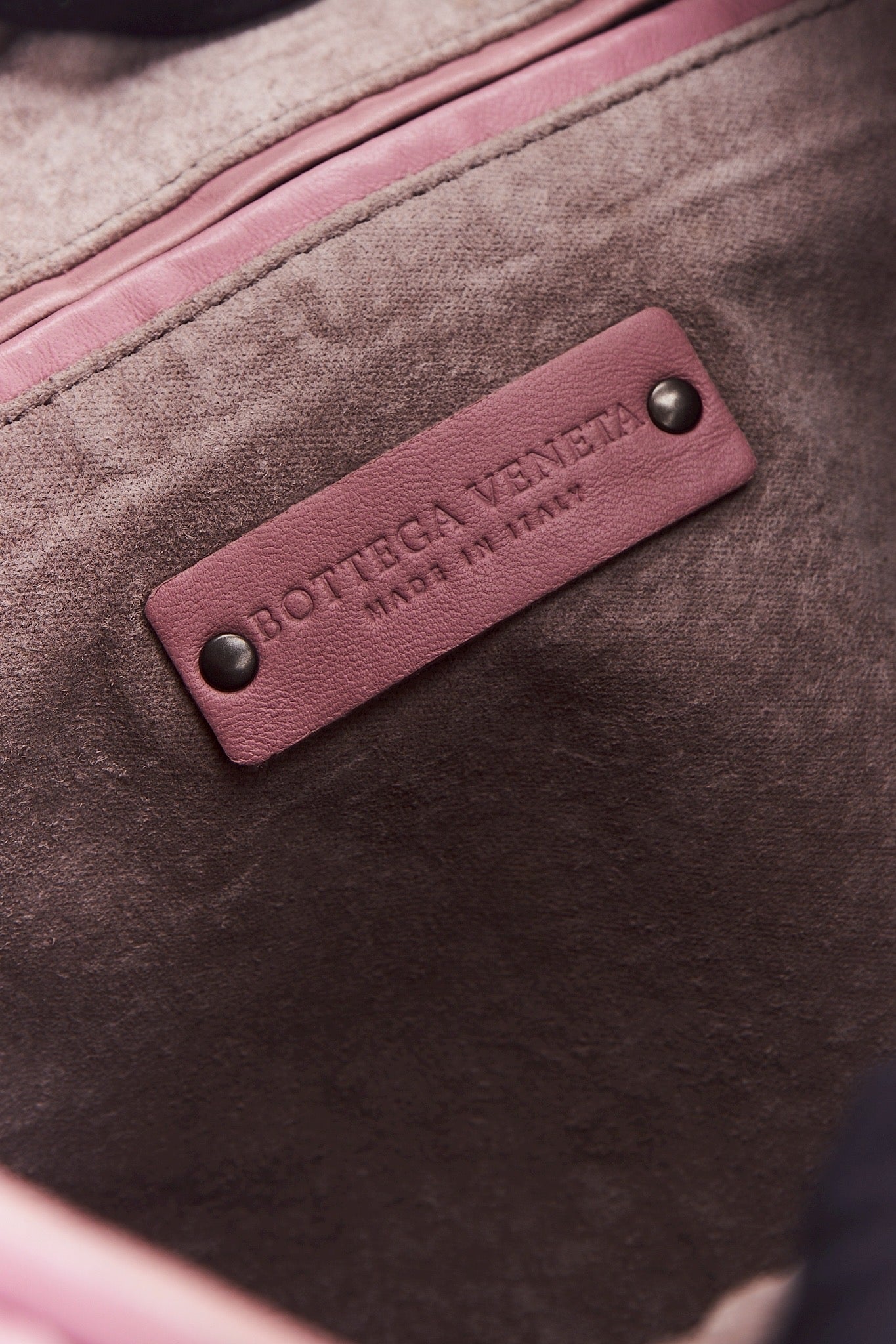 Bottega hobo bag