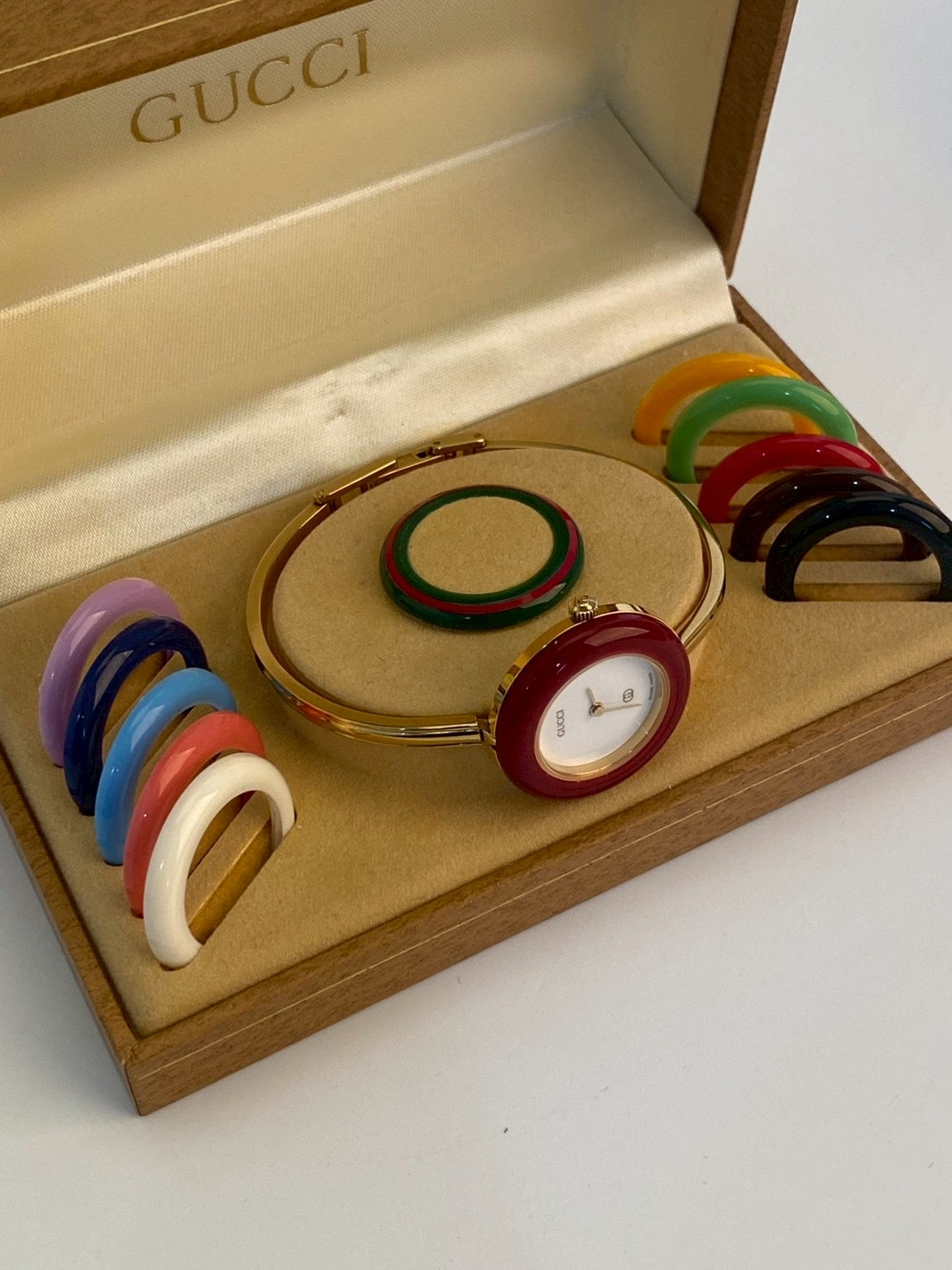 Gucci 11/12.2 lady c.a9609