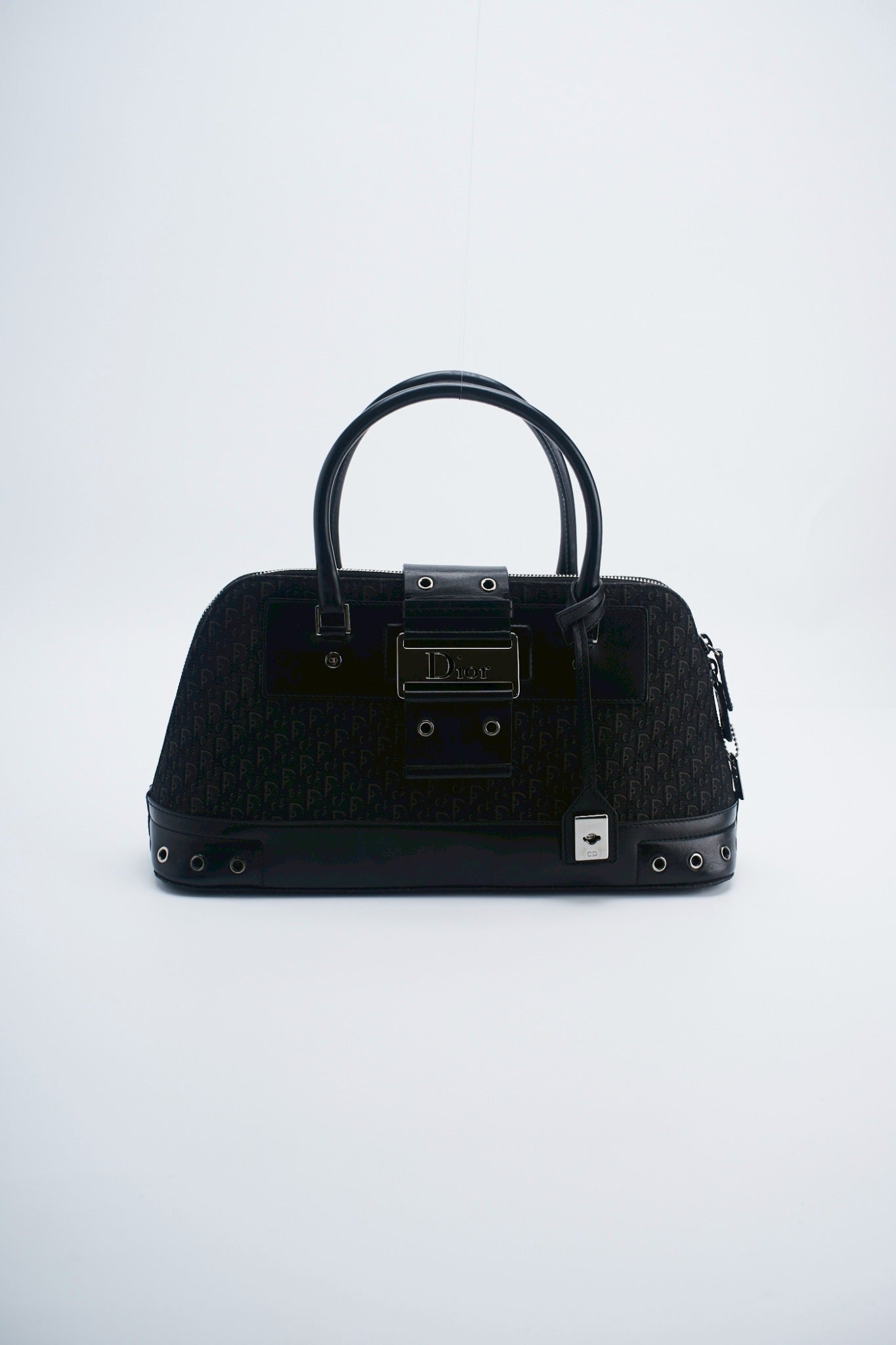 Dior street-chic handbag