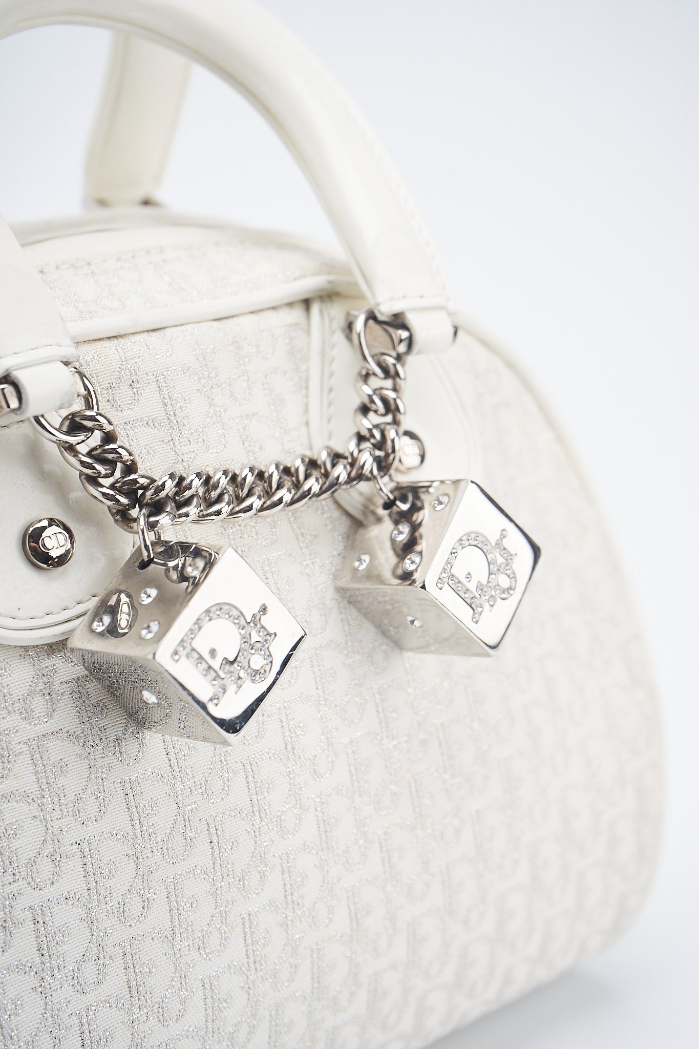 Dior Bowling Charm