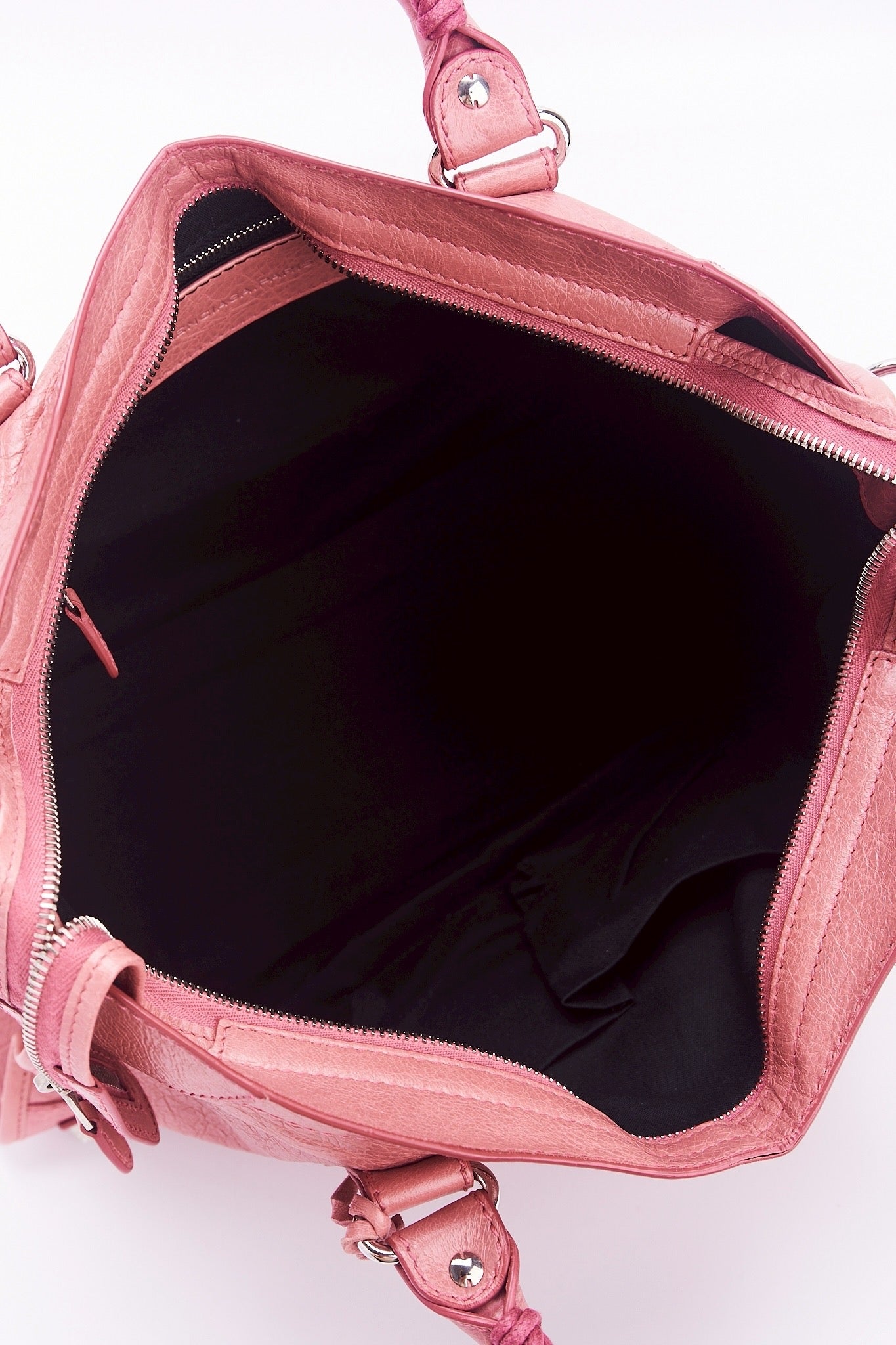 Balenciaga city bag pink