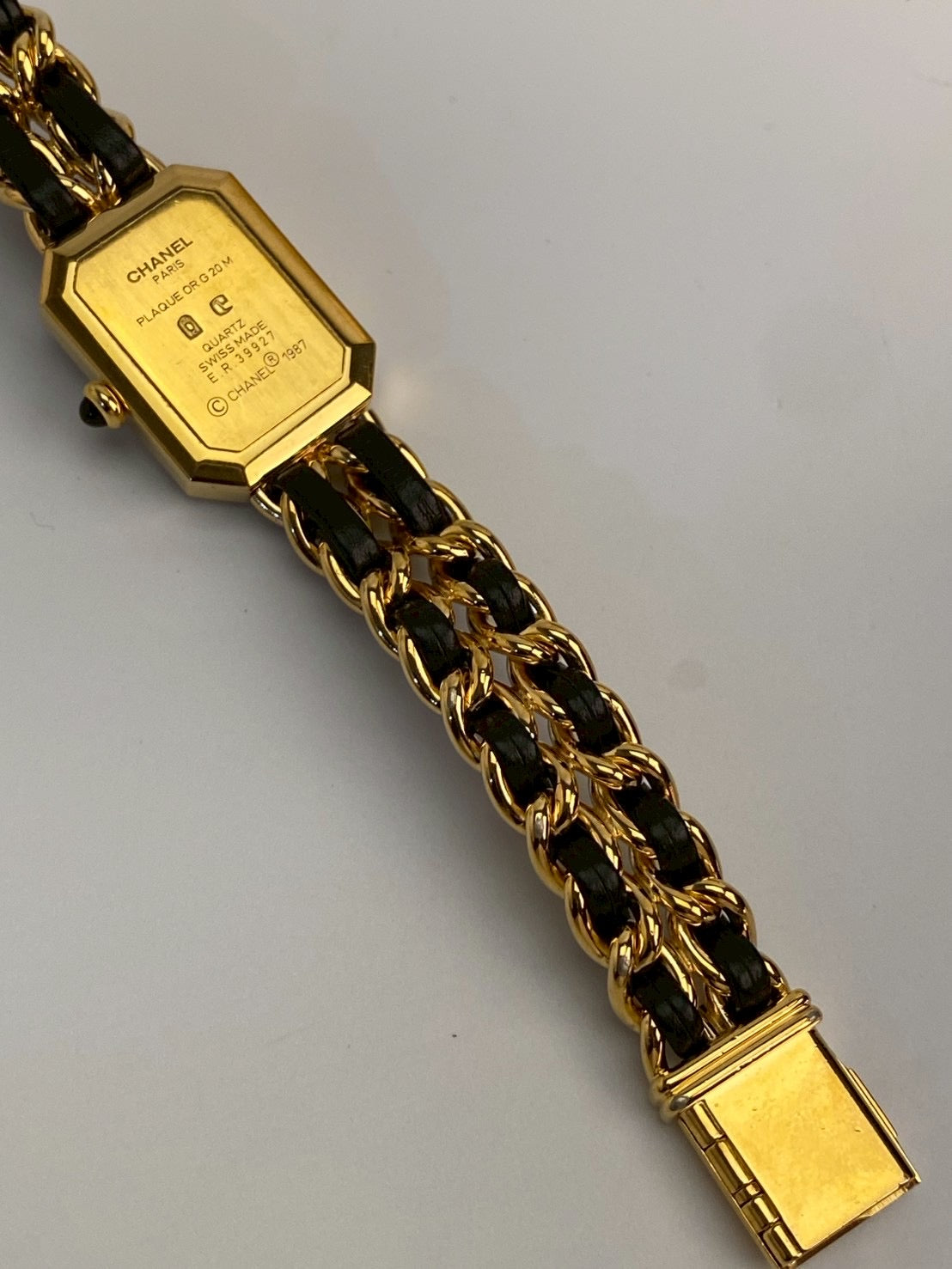 Chanel premier M size c.9927