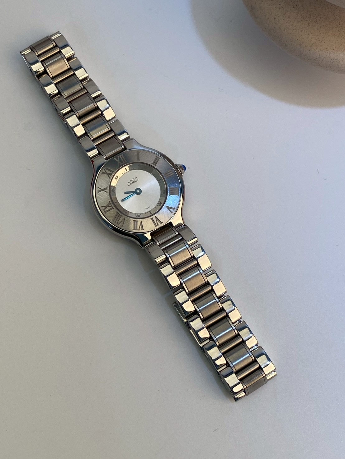 Cartier mast 21 c.8811