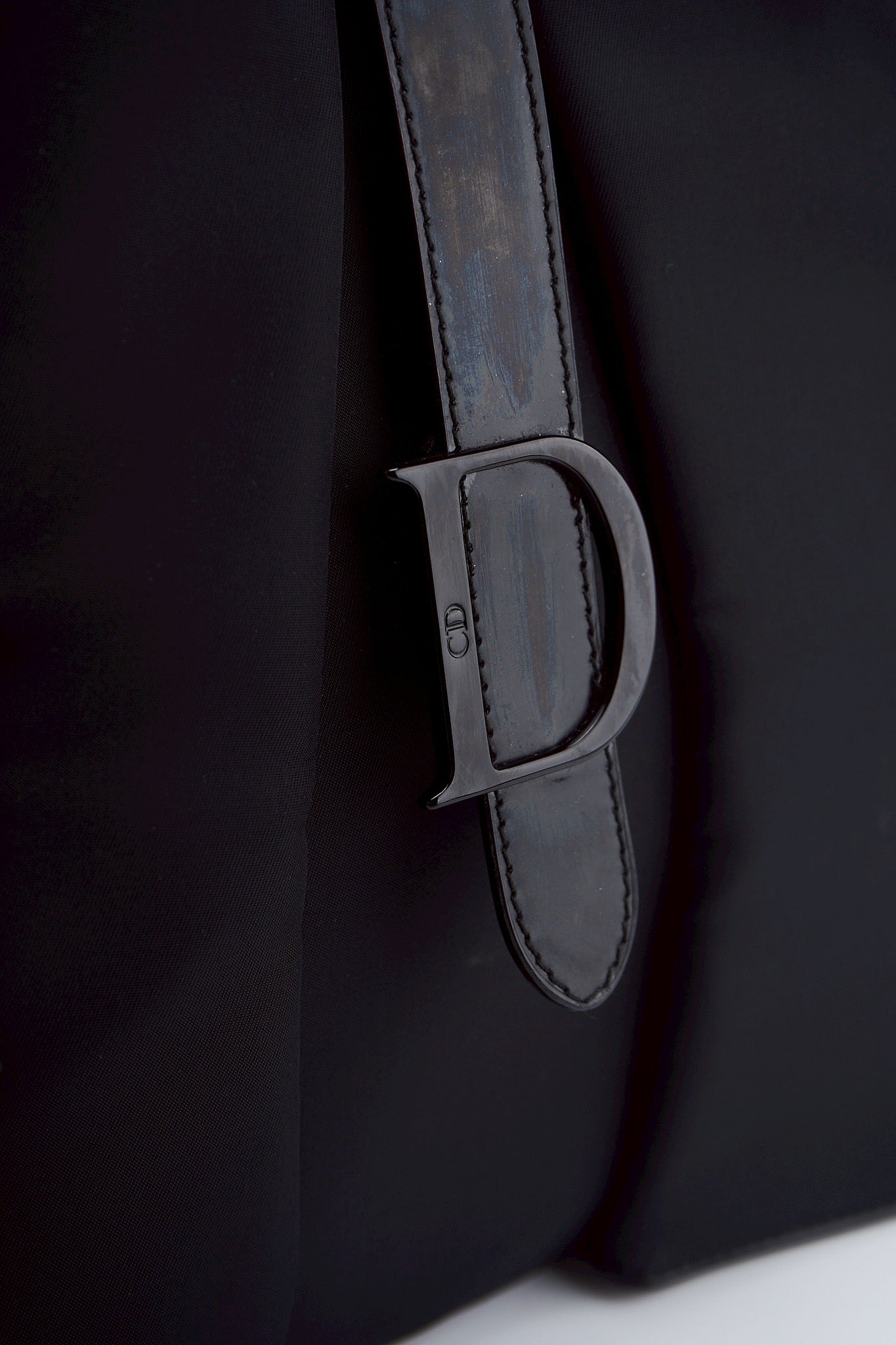 Dior saddle handbag