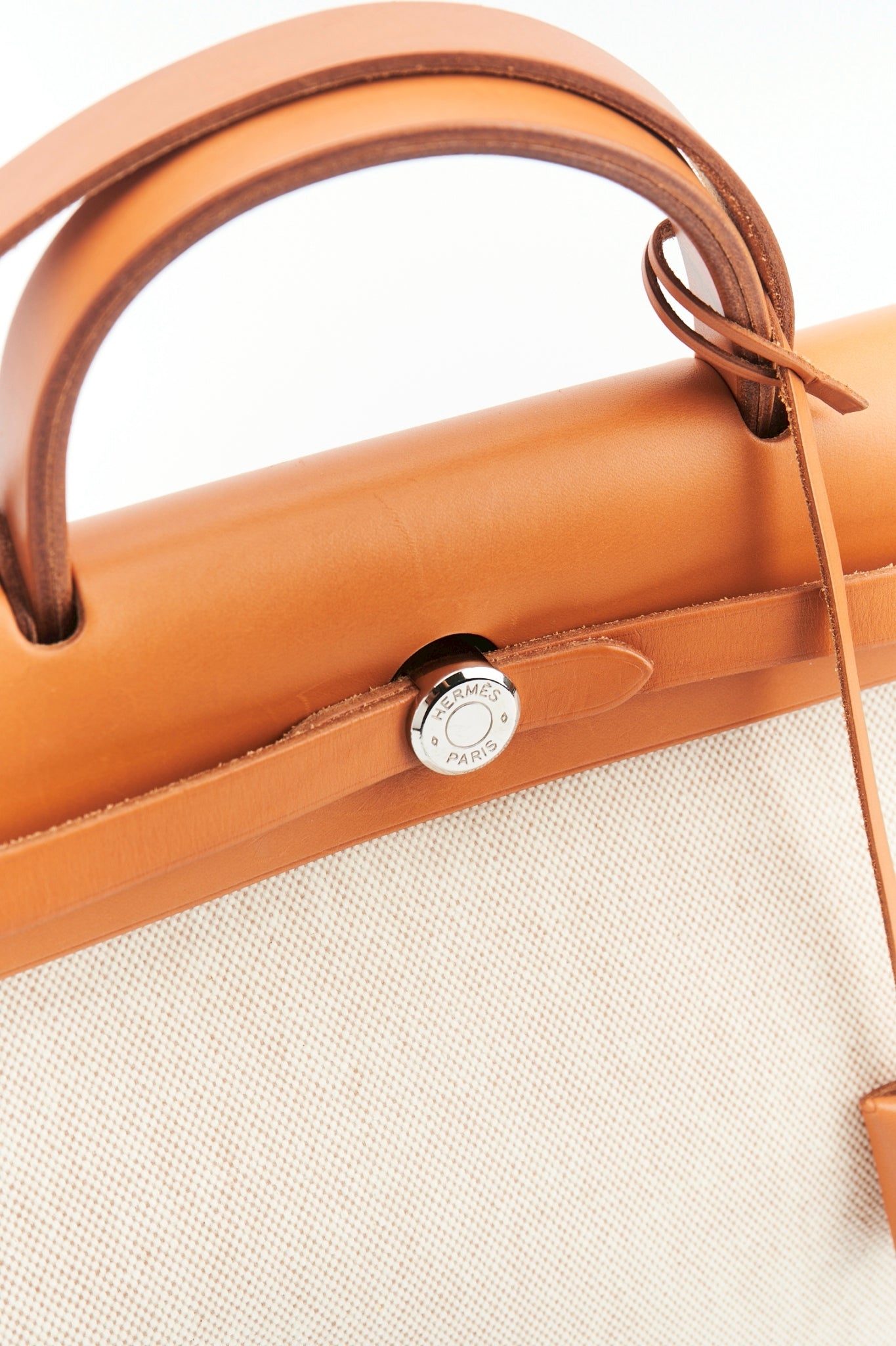 Hermes Herbag 31”