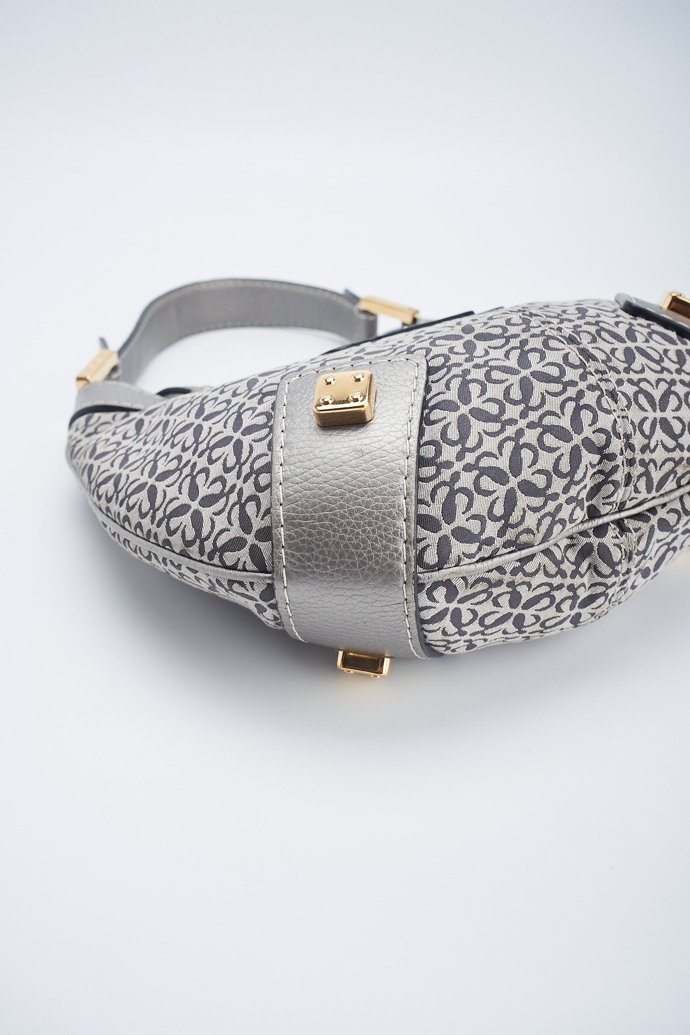 Loewe canvas hobo