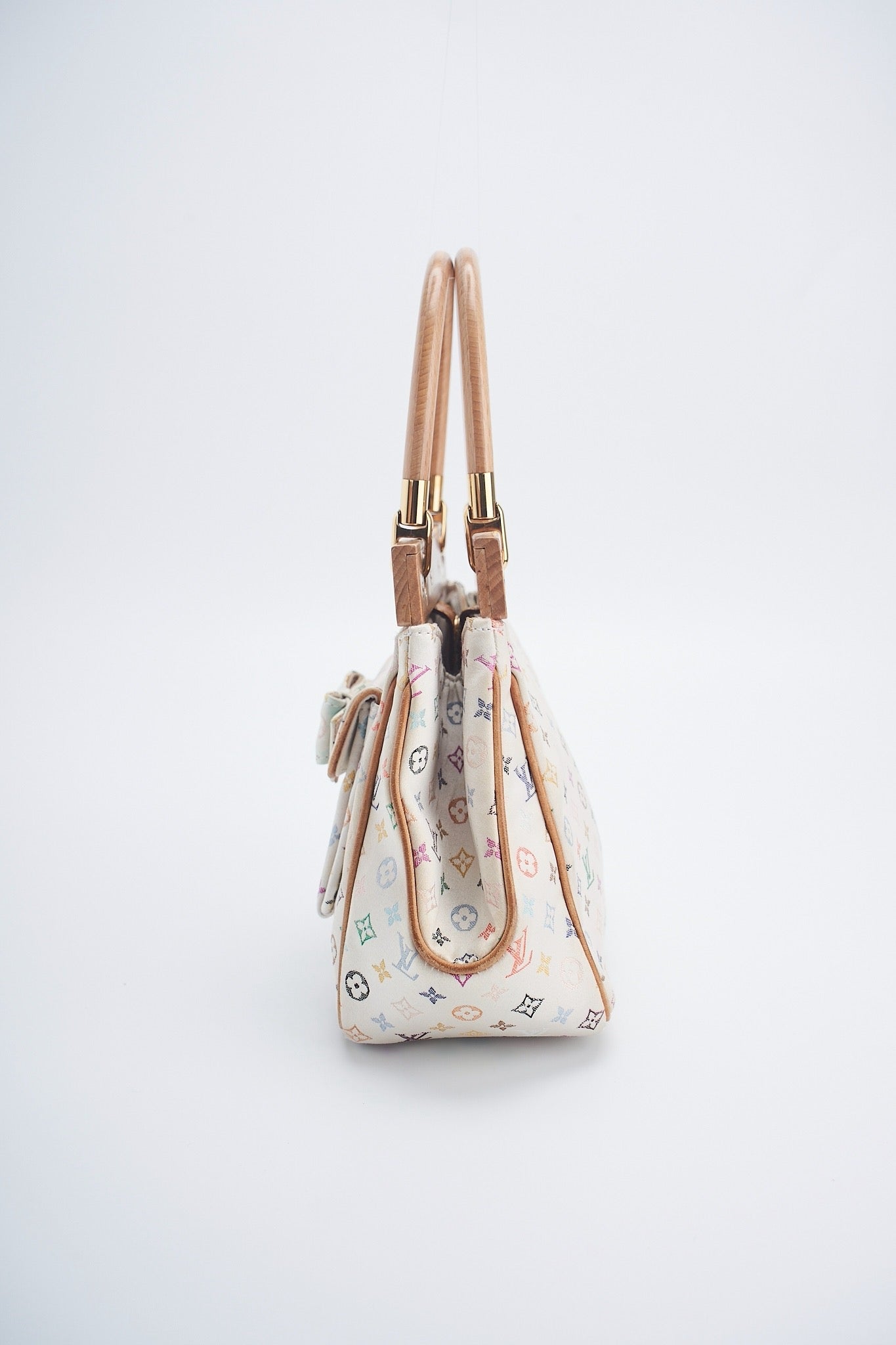 Louis vuitton Abelia Satin