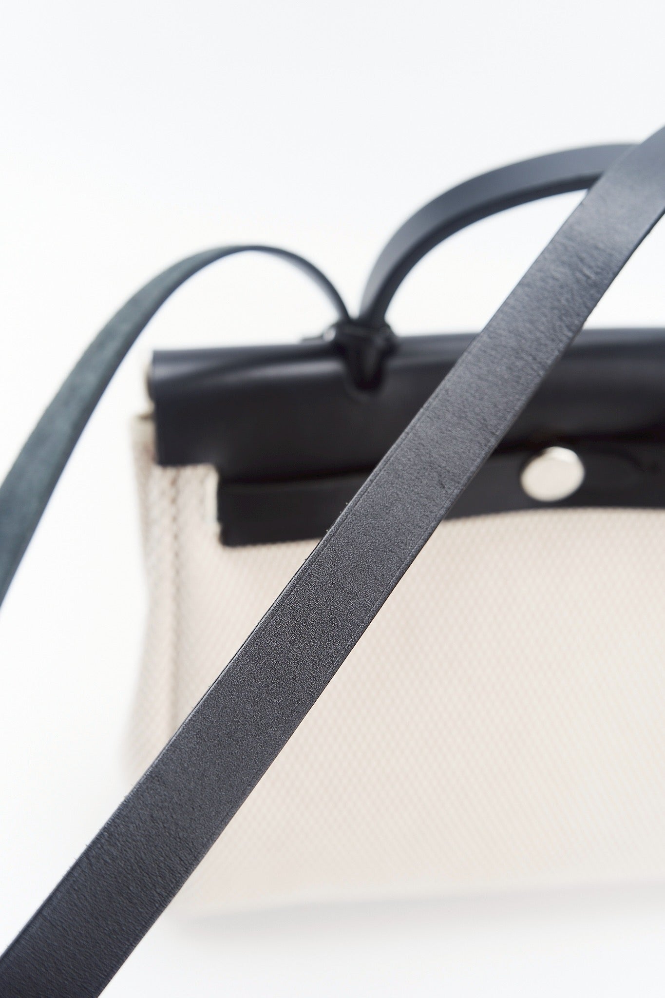 Hermes herbag 31”