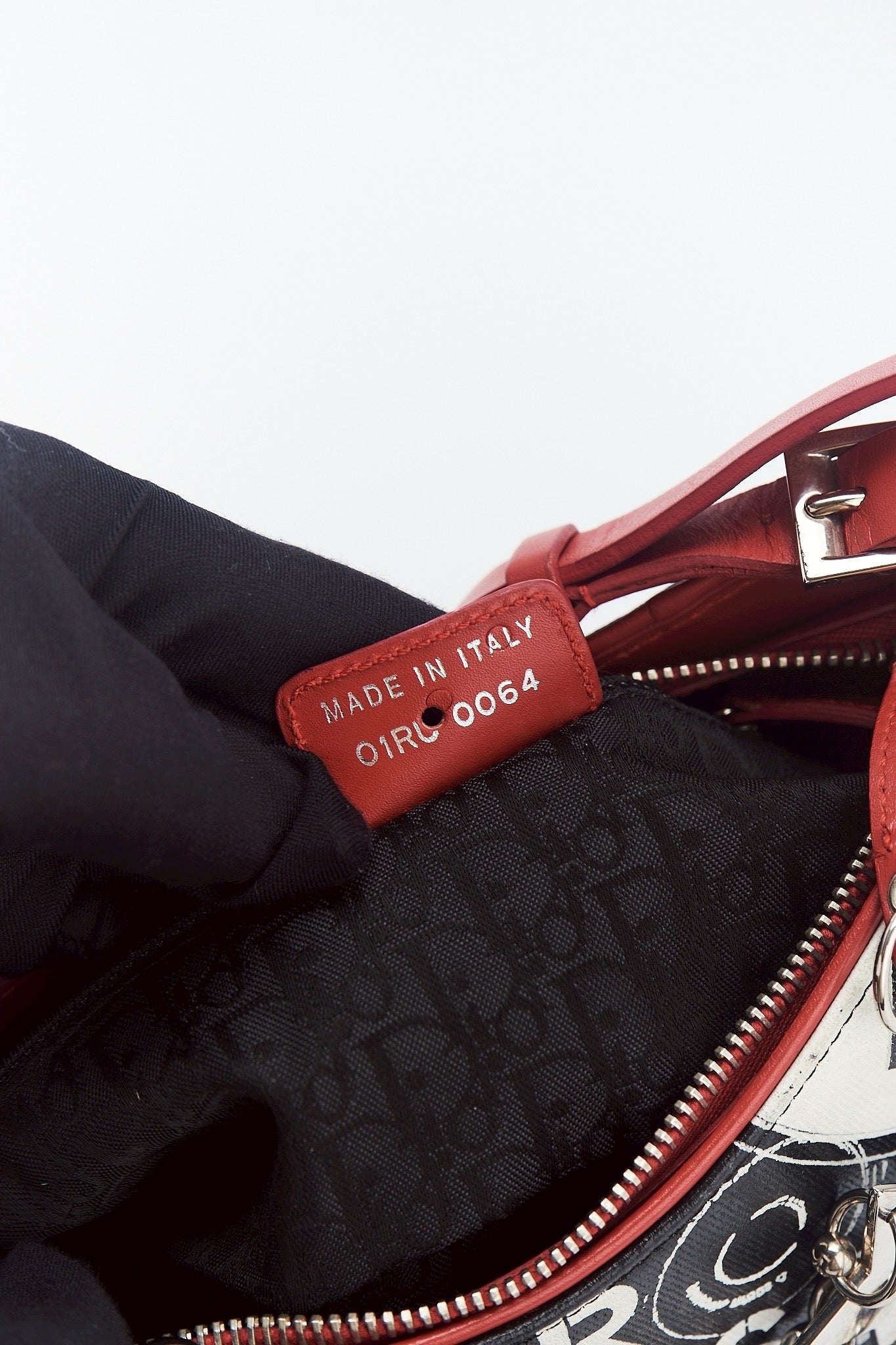 Dior hardcore shoulder bag