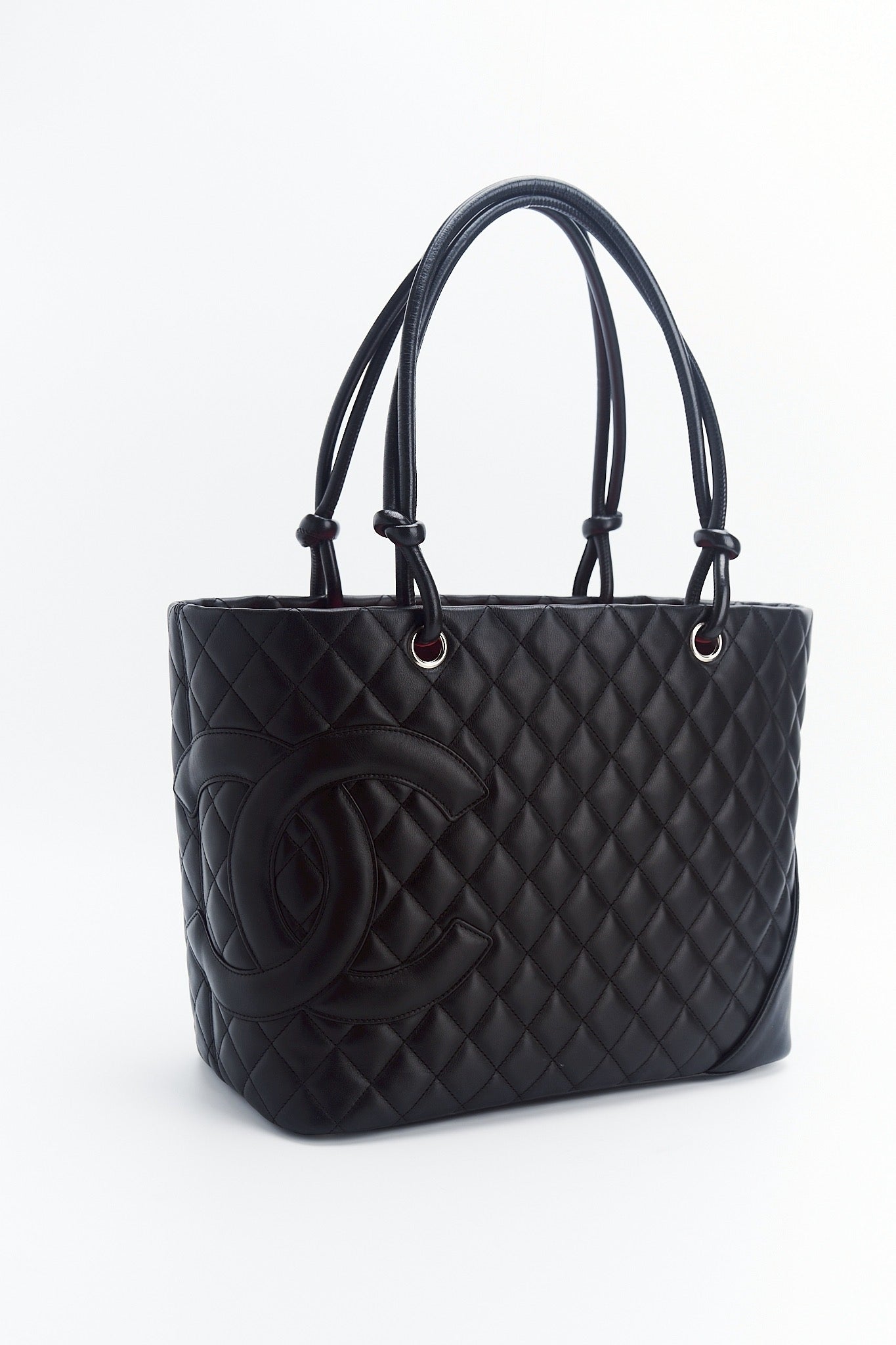 Chanel cambon tote bag