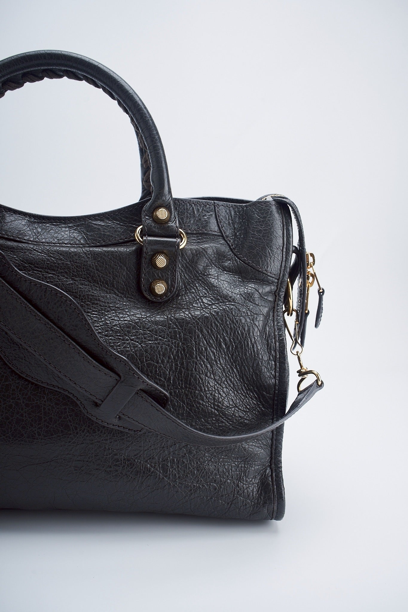 Balenciaga Giant Dark Gray
