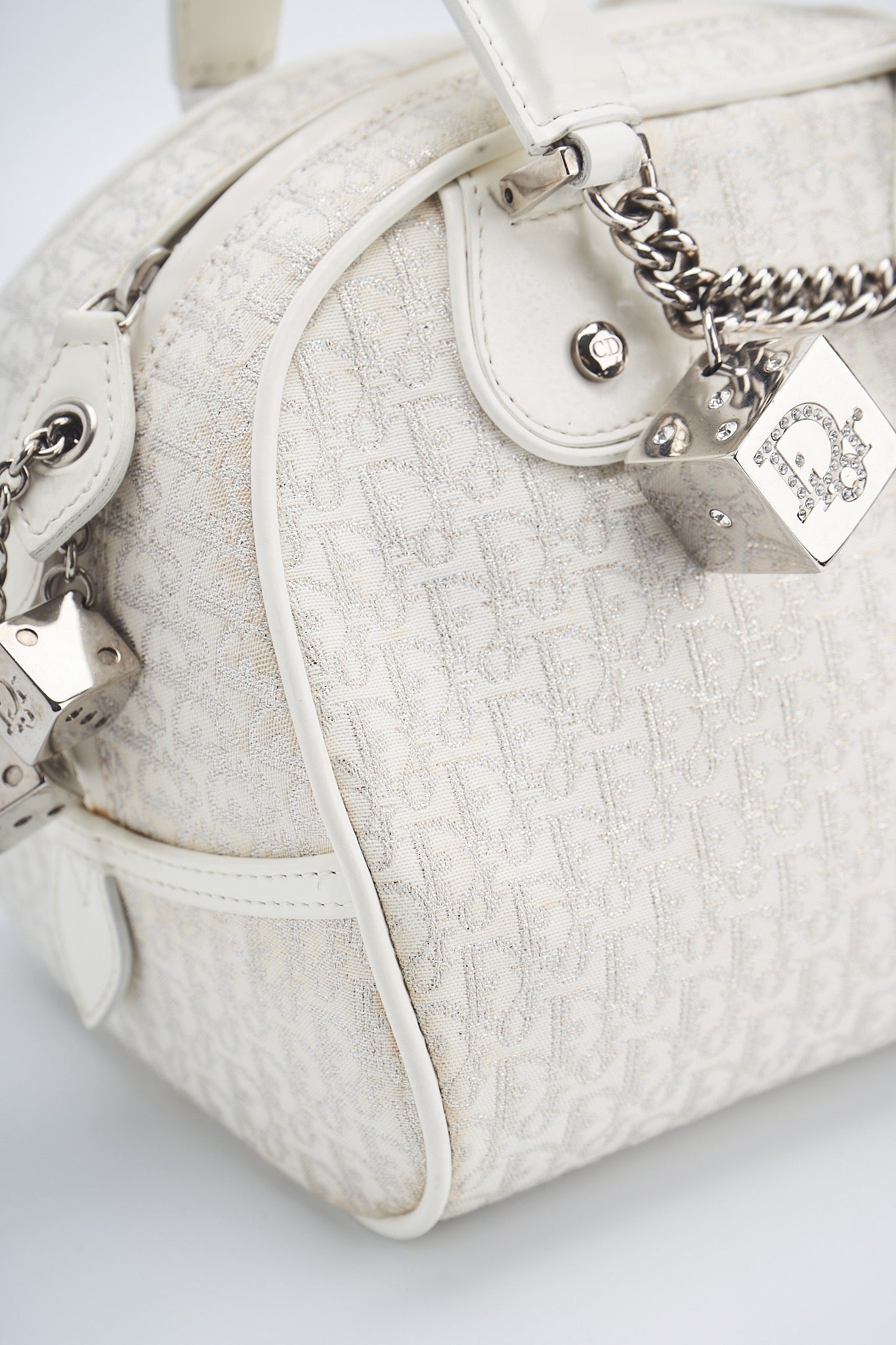 Dior Bowling Charm