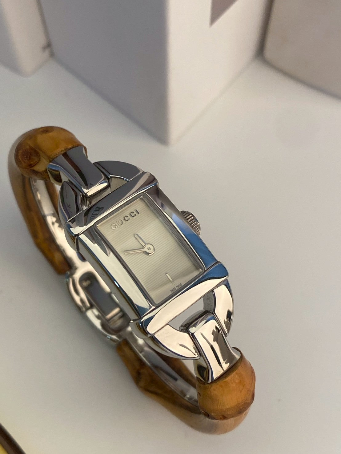 Gucci bamboo 6800L c.5259