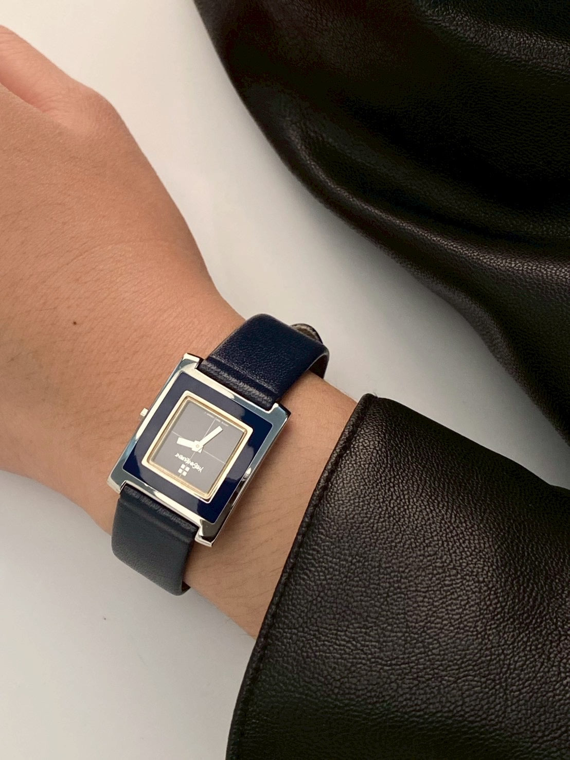 Ysl blue dial c.1024
