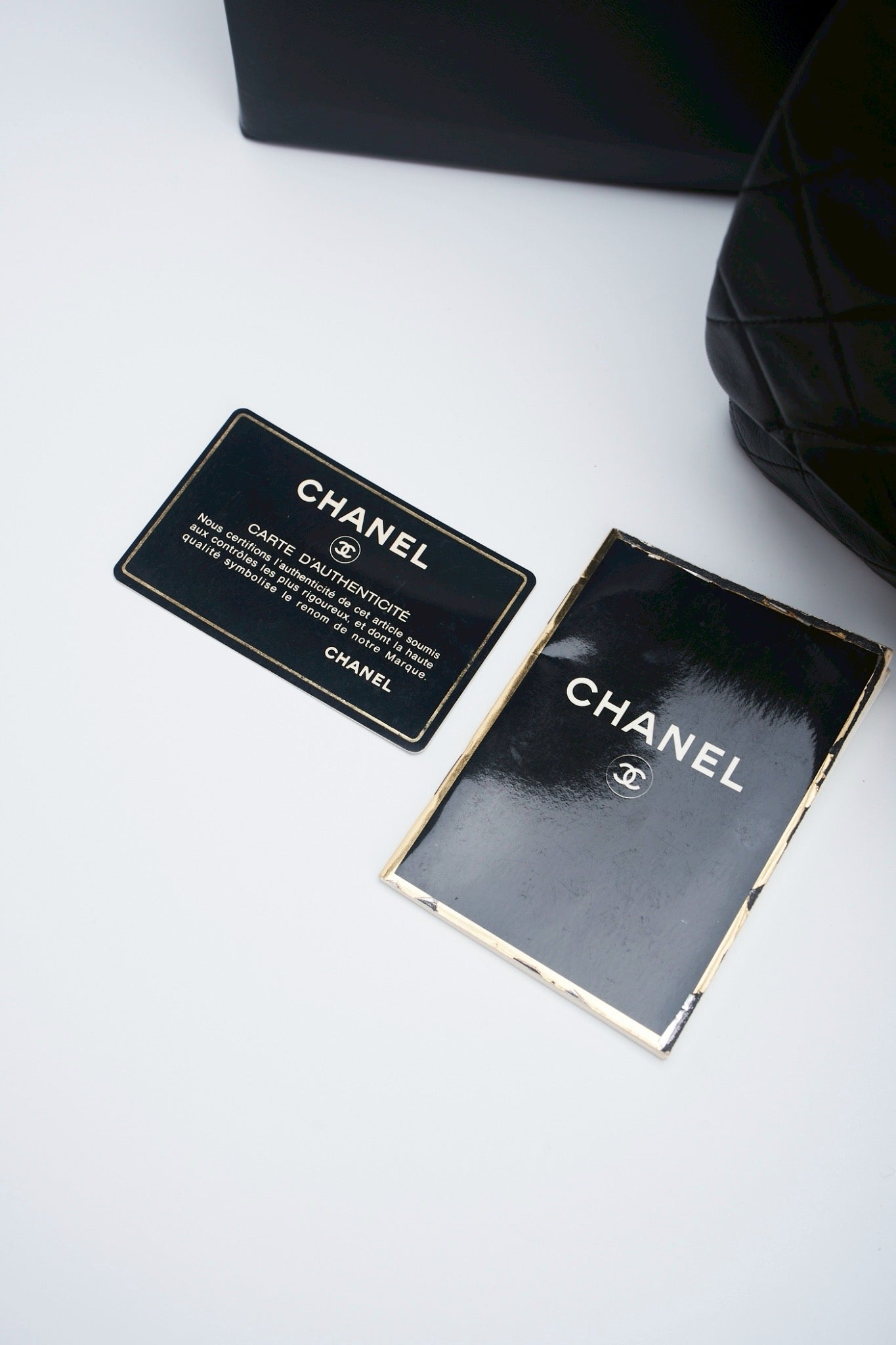 Chanel classic flab bag