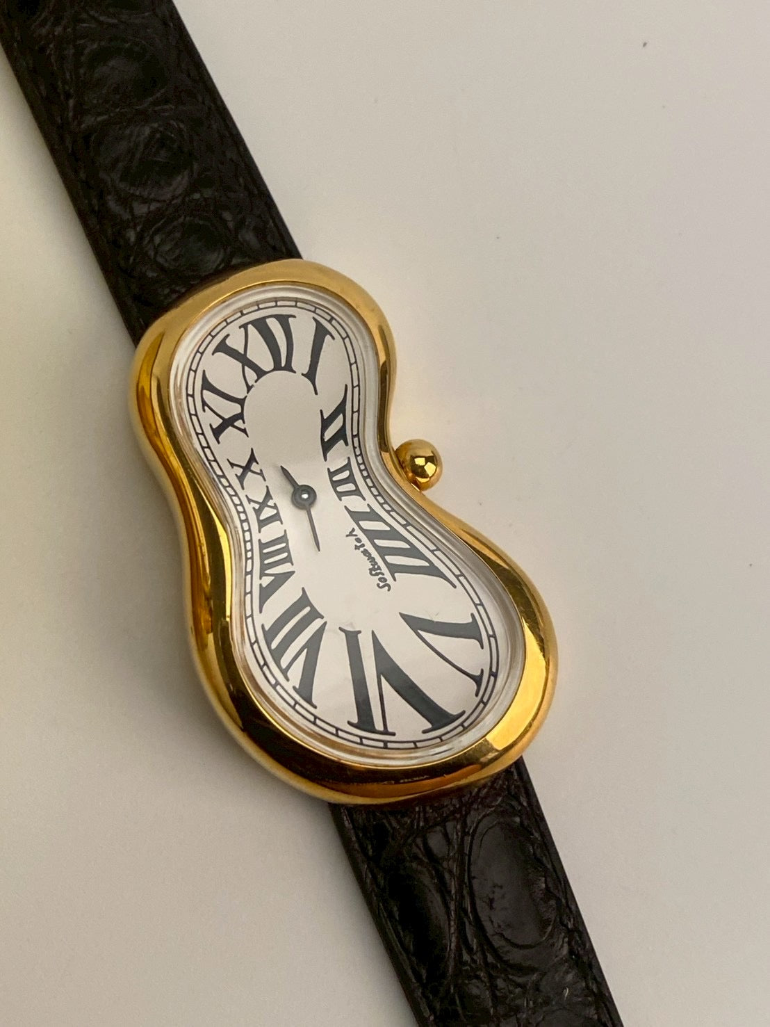 Savalor Dali soft watches c.2006